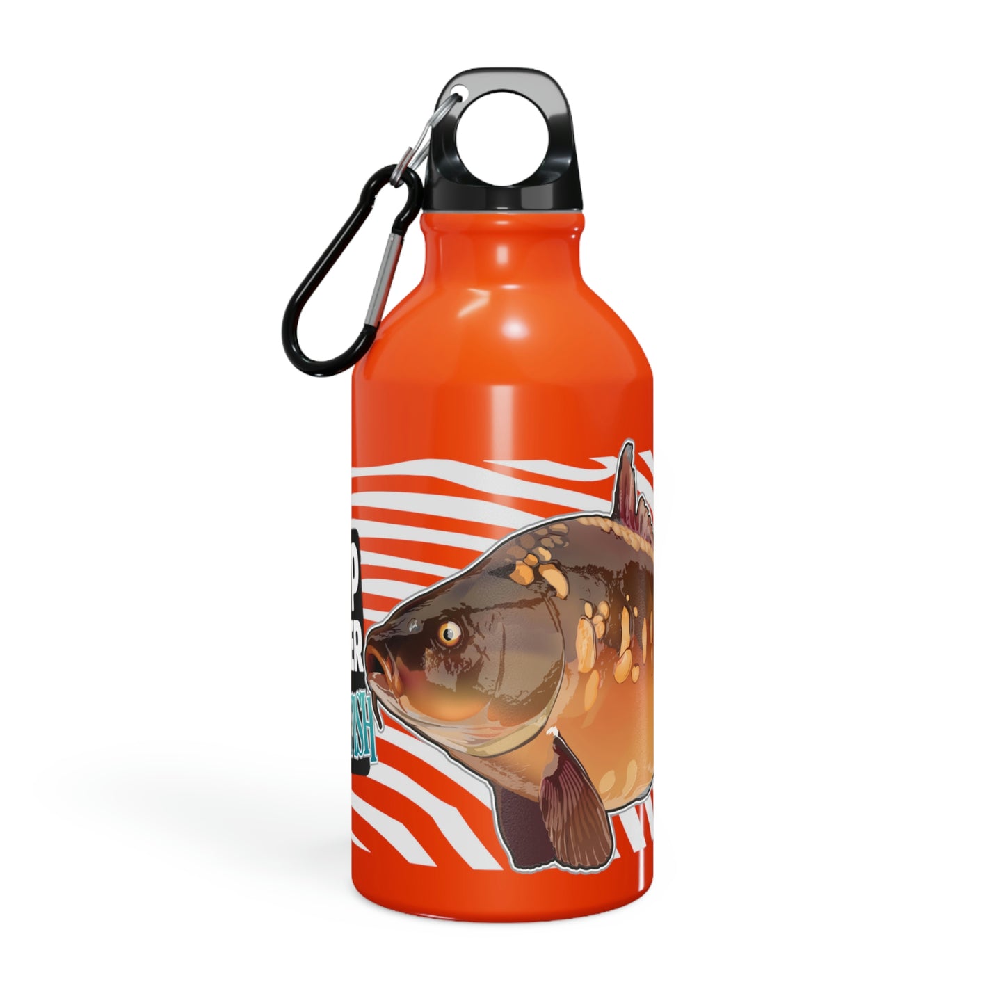 Badfish – Carp Angler : Sport Bottle