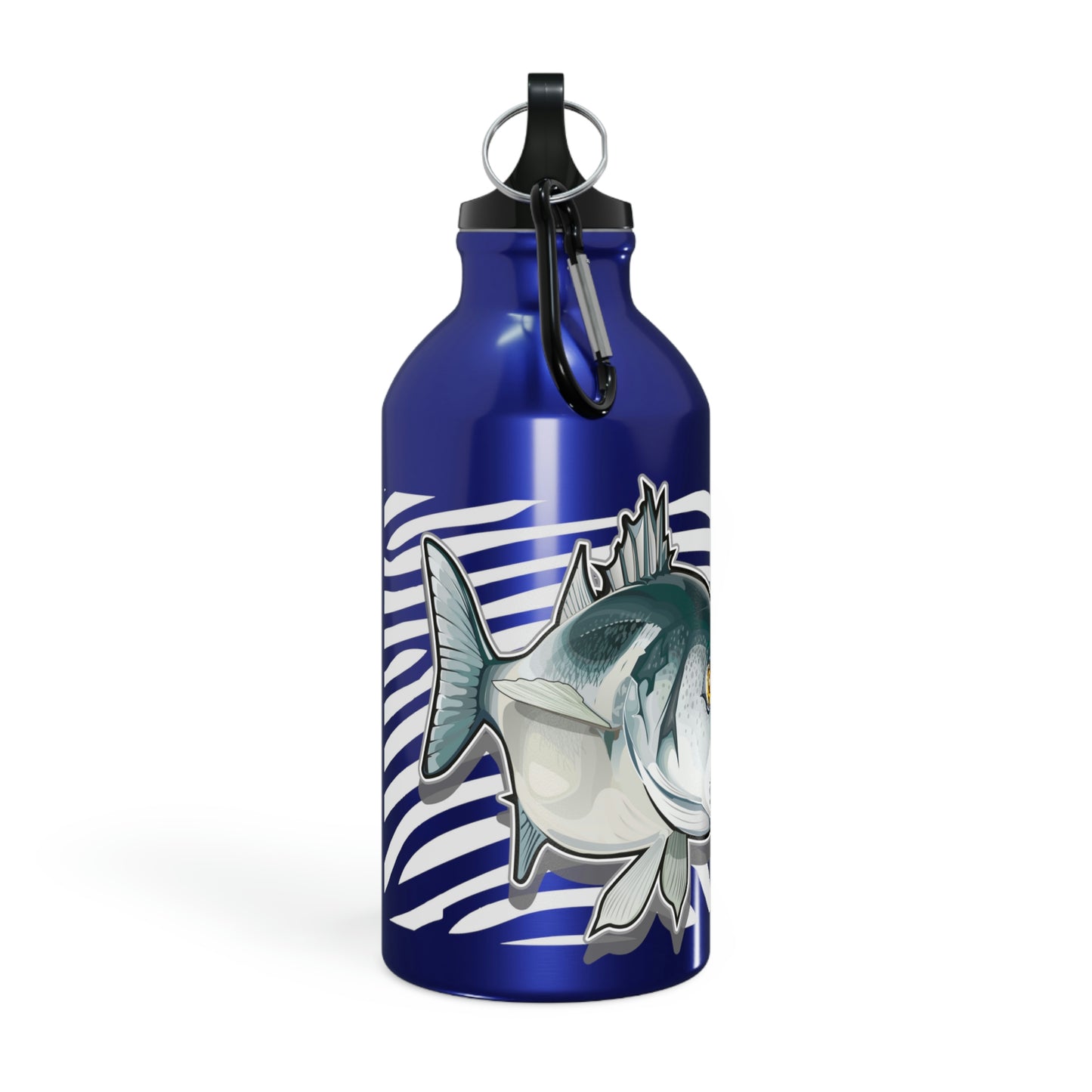 Badfish – Bass Angler : Sport Bottle