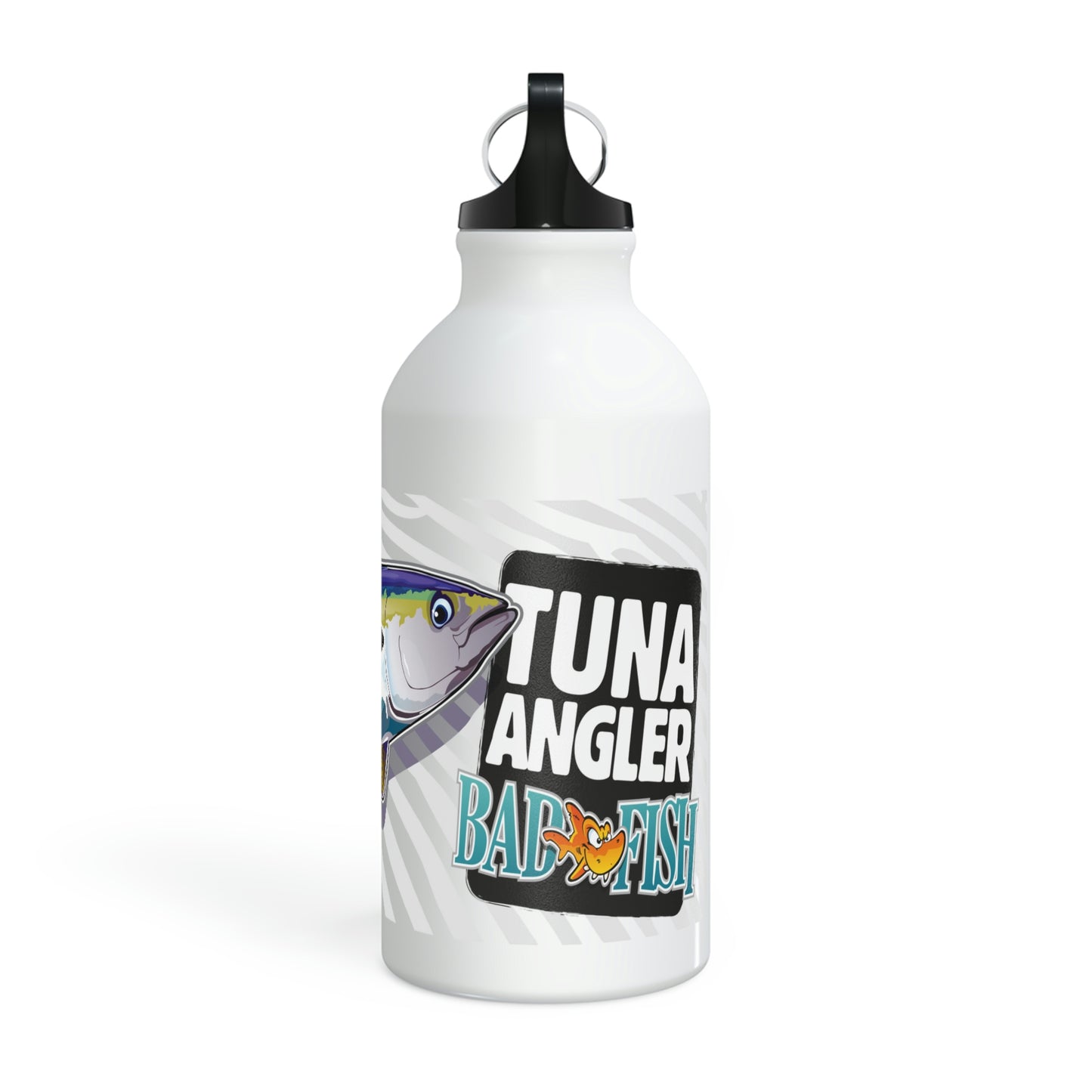 Badfish – Tuna Angler : Sport Bottle