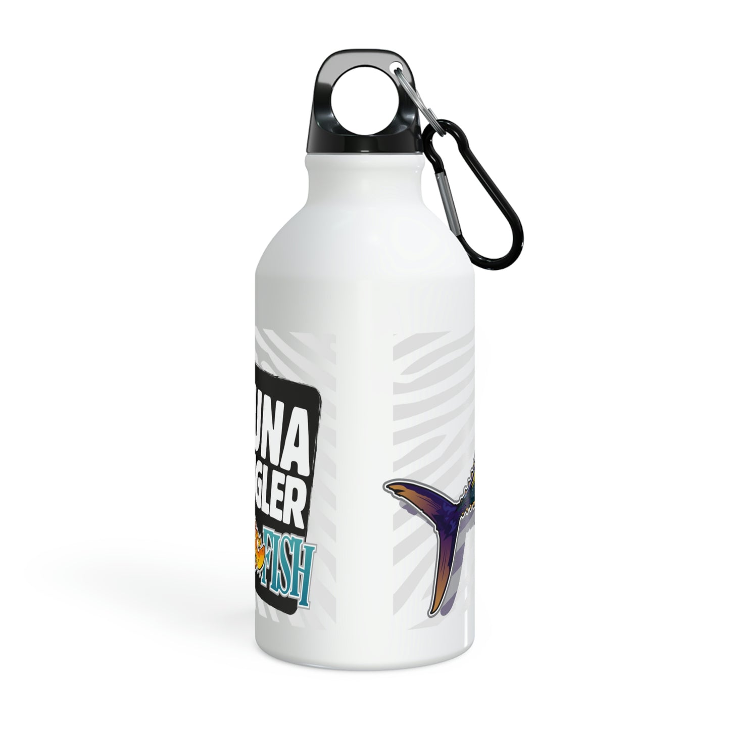 Badfish – Tuna Angler : Sport Bottle