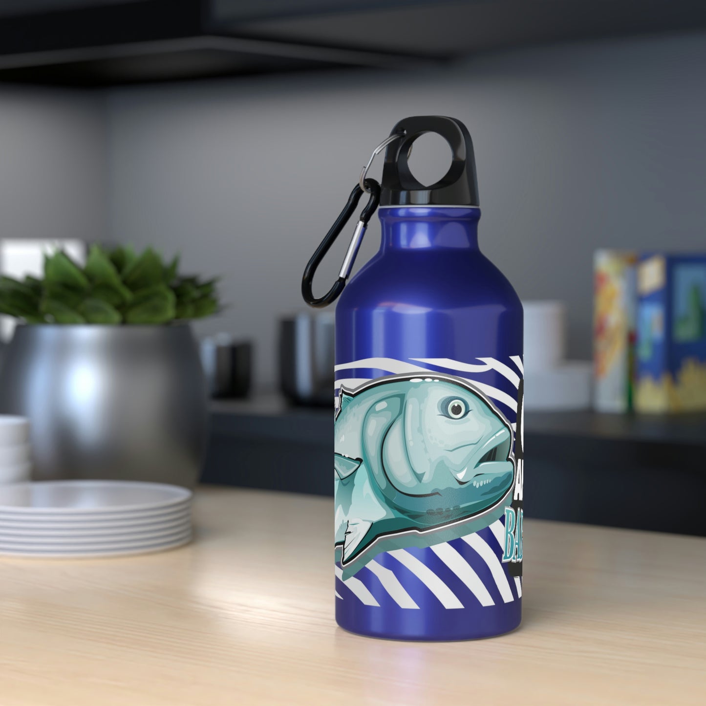 Badfish – G.T. Angler : Sport Bottle