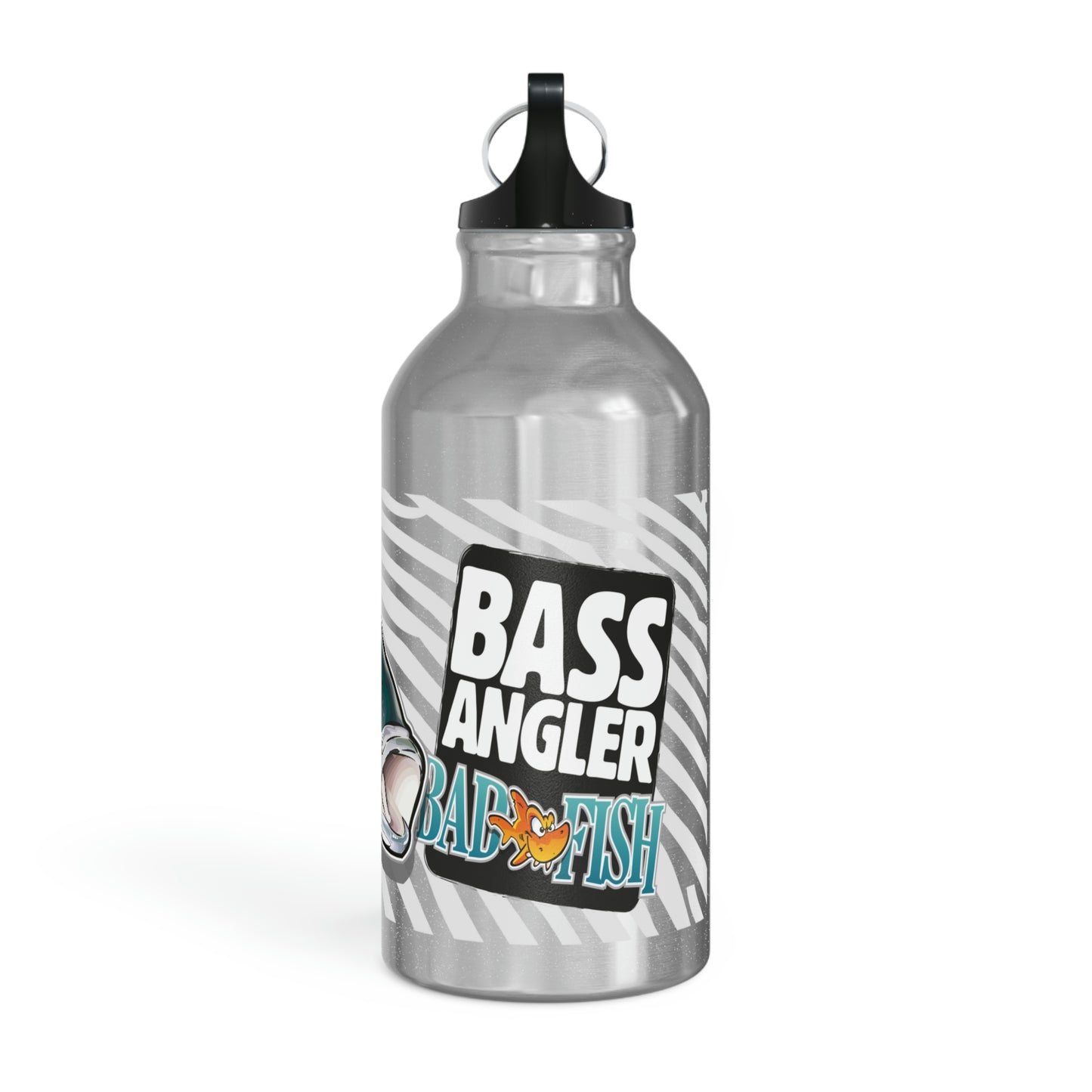 Badfish – Bass Angler : Sport Bottle