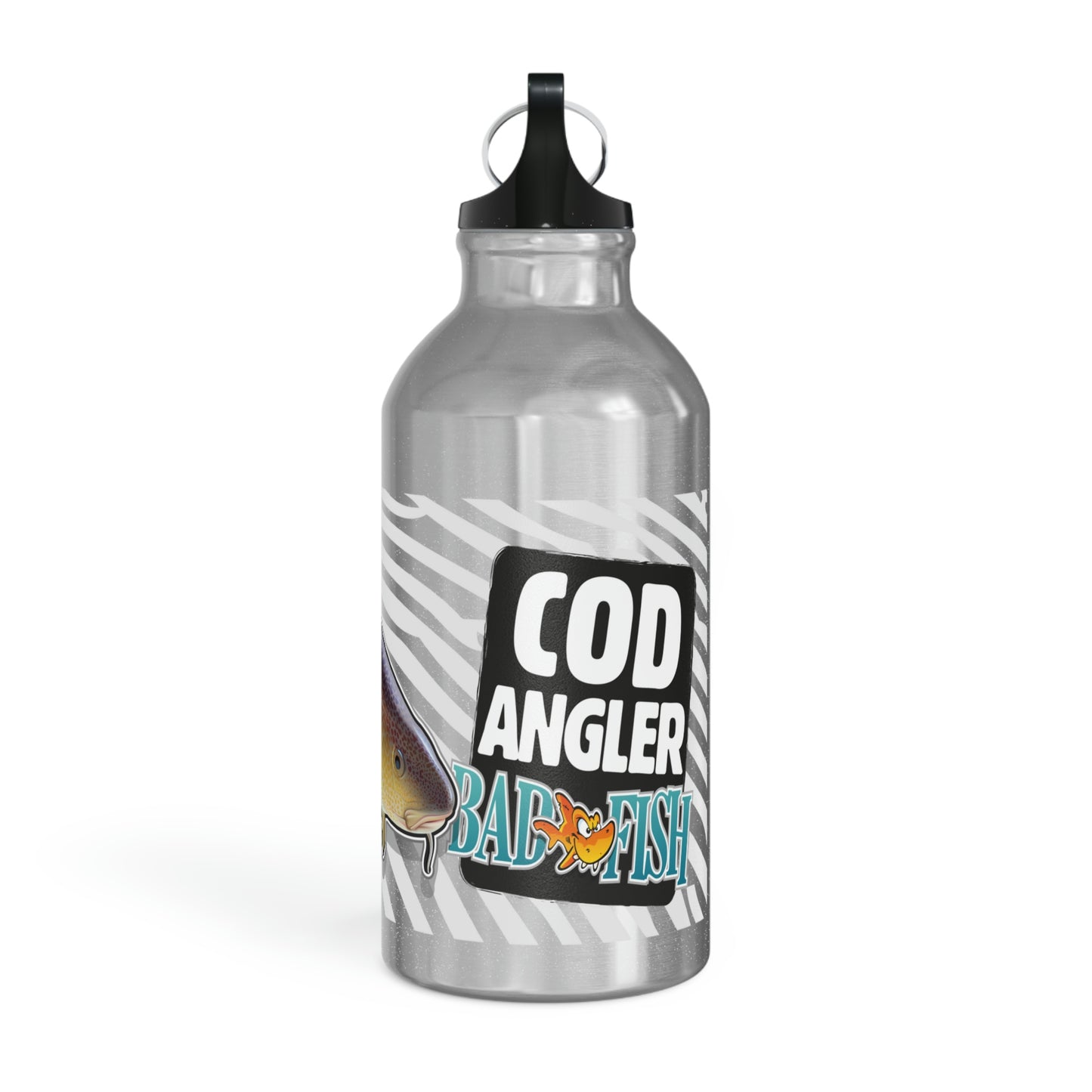 Badfish – Cod Angler : Sport Bottle