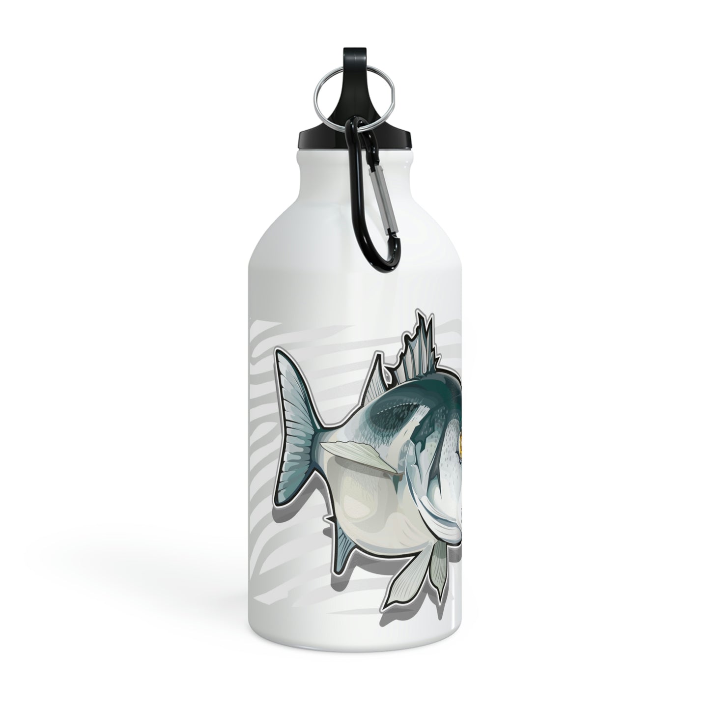 Badfish – Bass Angler : Sport Bottle
