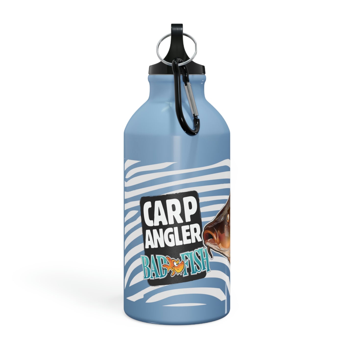 Badfish – Carp Angler : Sport Bottle