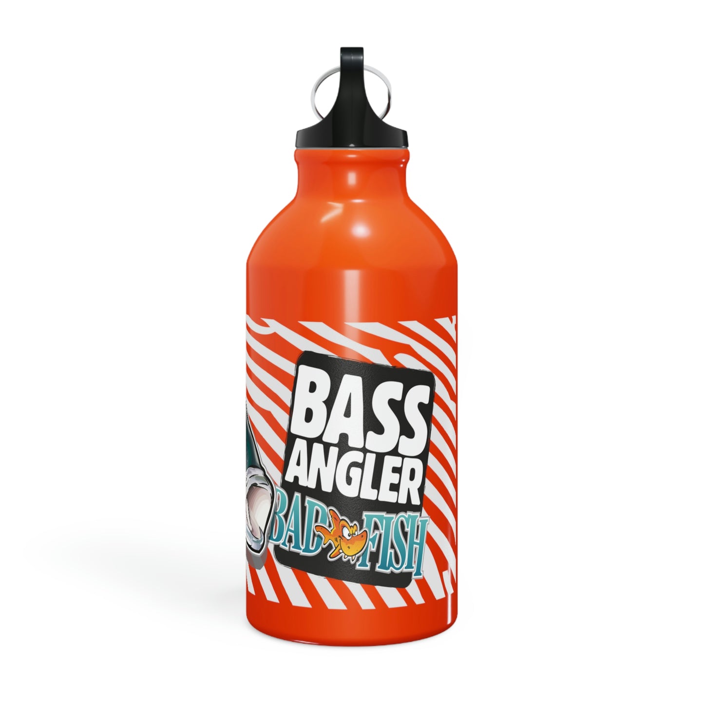 Badfish – Bass Angler : Sport Bottle