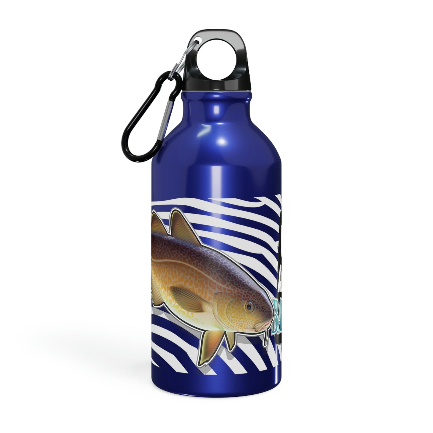 Badfish – Cod Angler : Sport Bottle