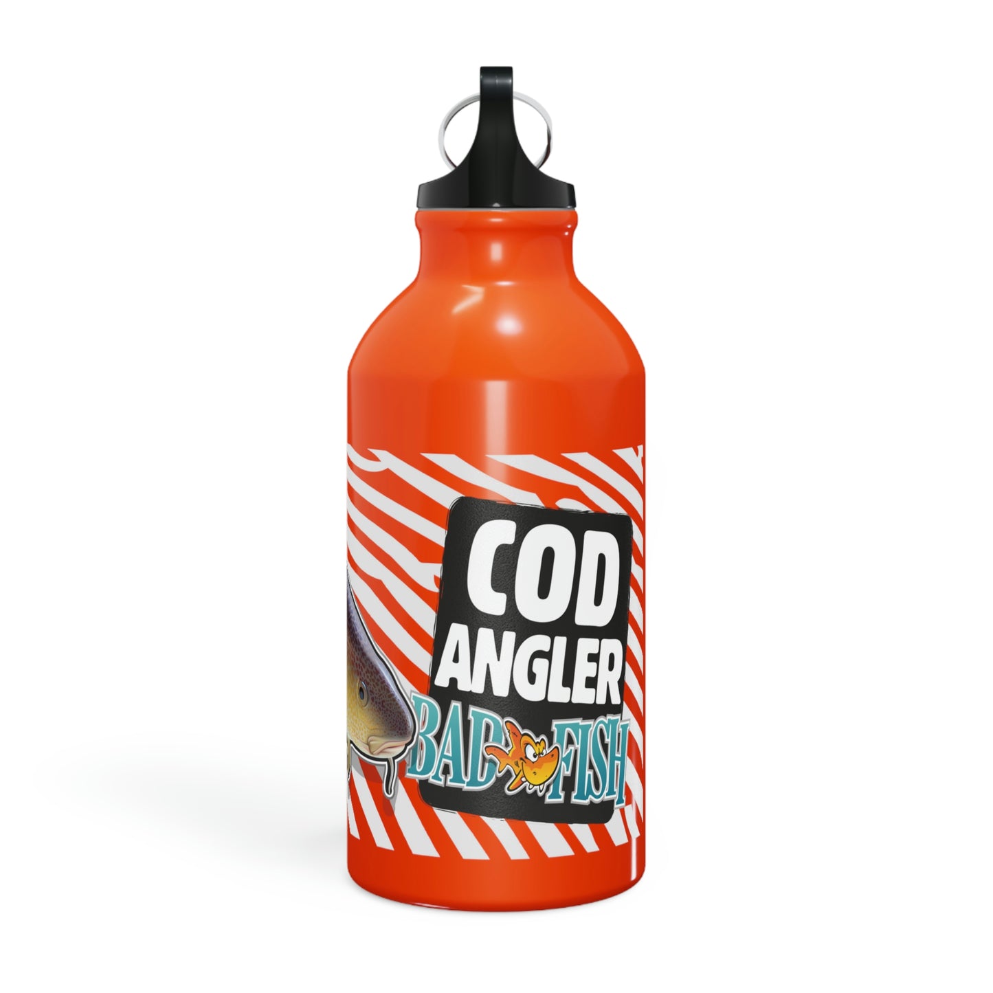 Badfish – Cod Angler : Sport Bottle