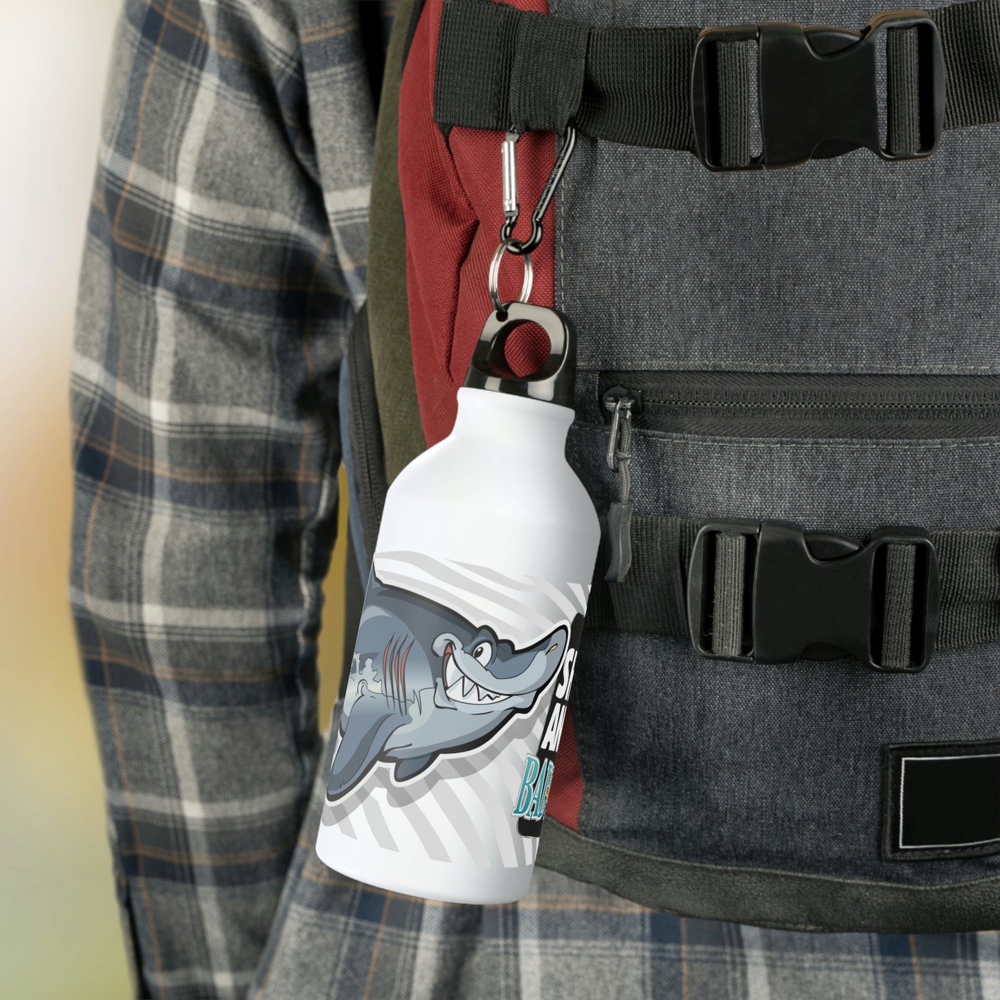 Badfish – Shark Angler : Sport Bottle
