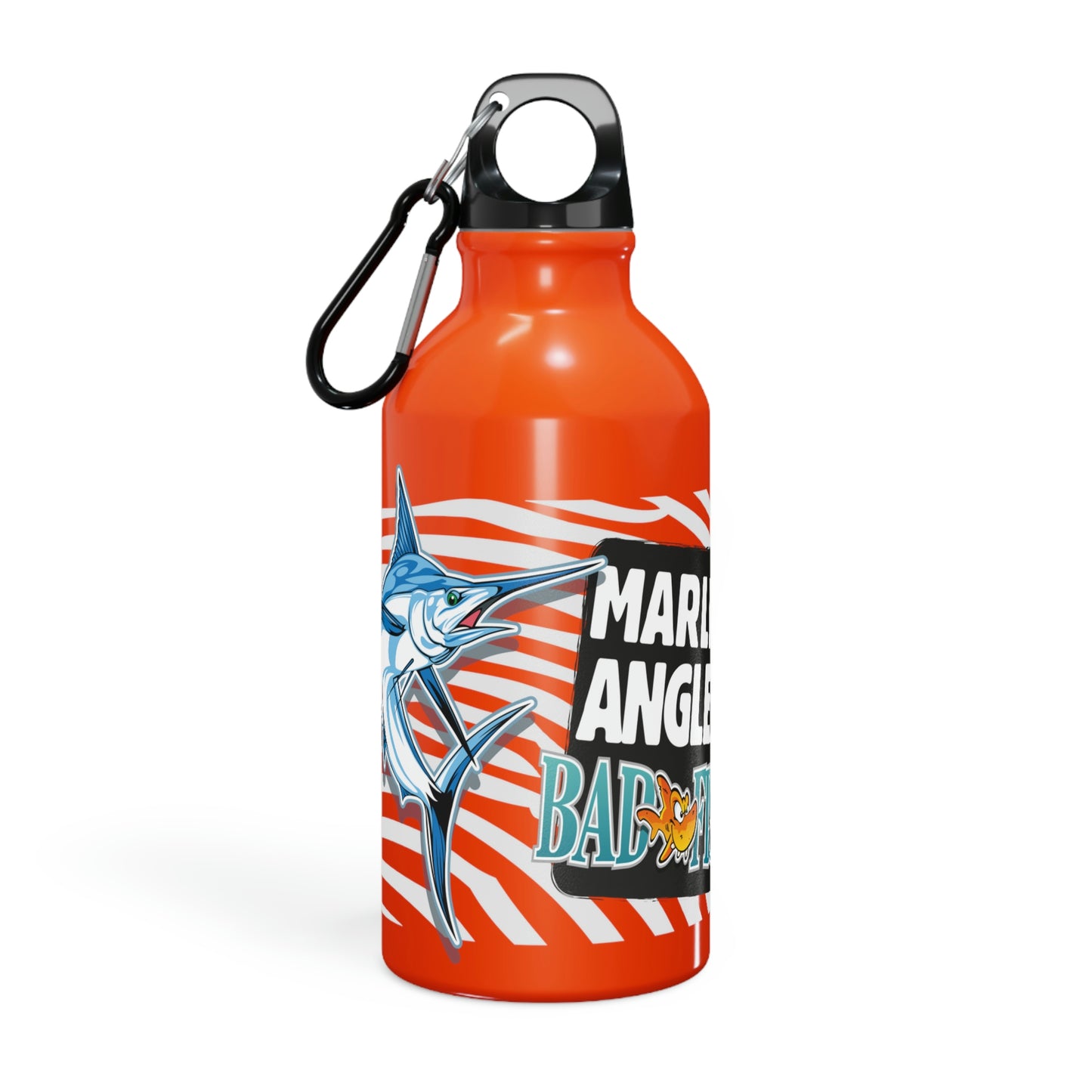 Badfish – Marlin Angler : Sport Bottle