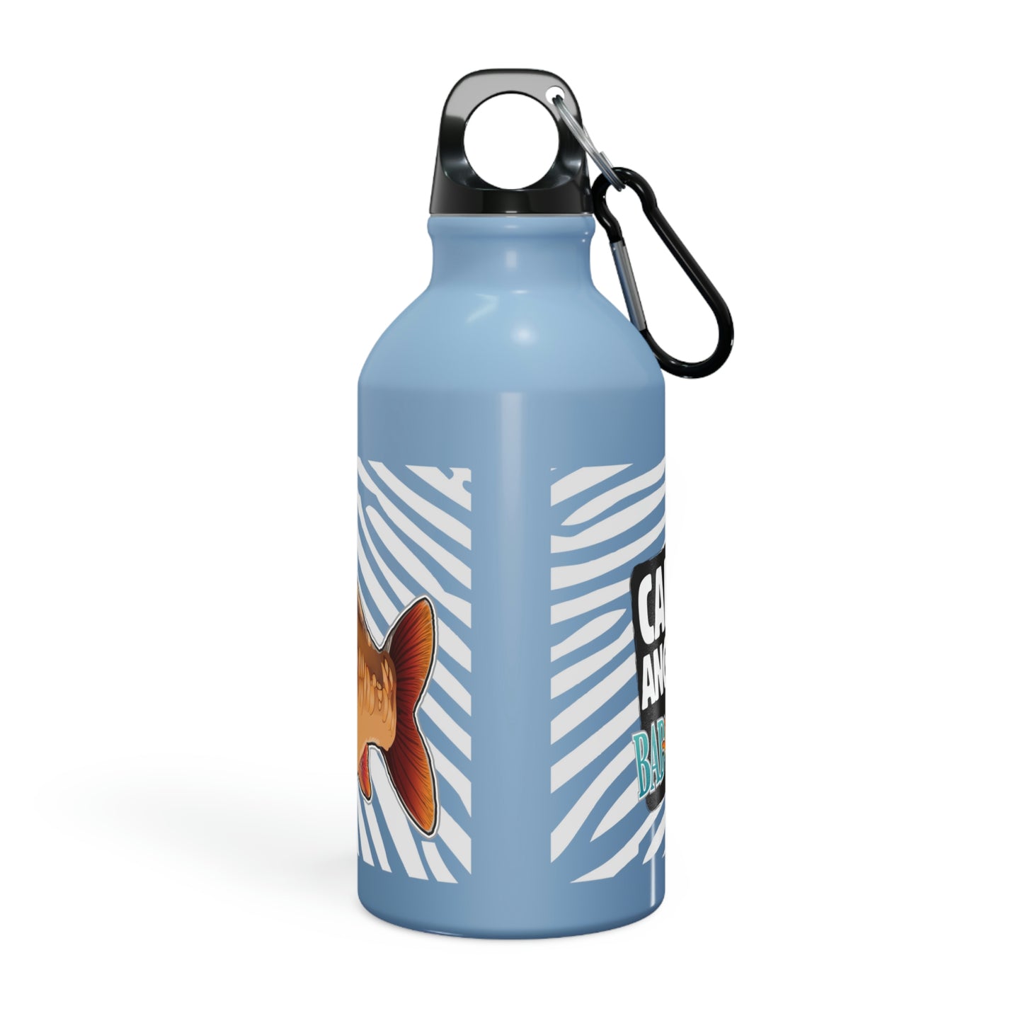 Badfish – Carp Angler : Sport Bottle