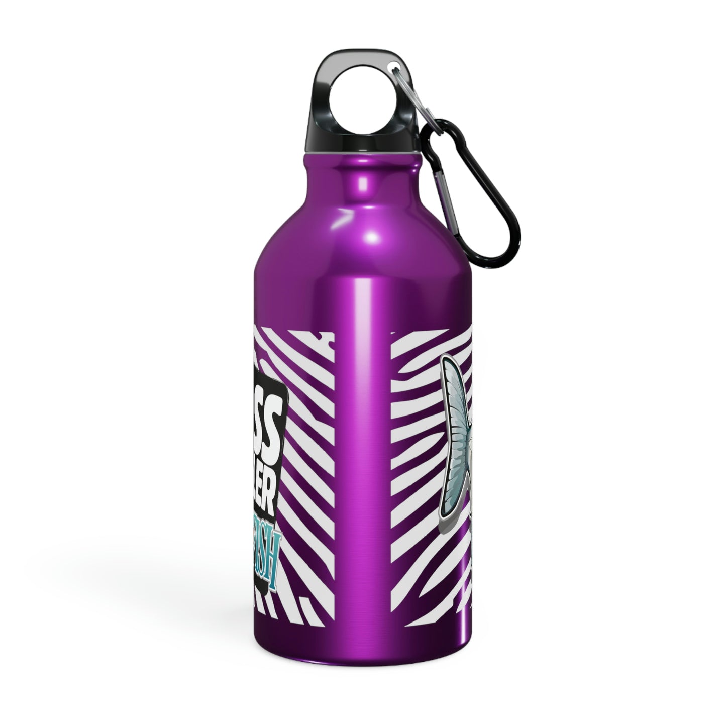 Badfish – Bass Angler : Sport Bottle