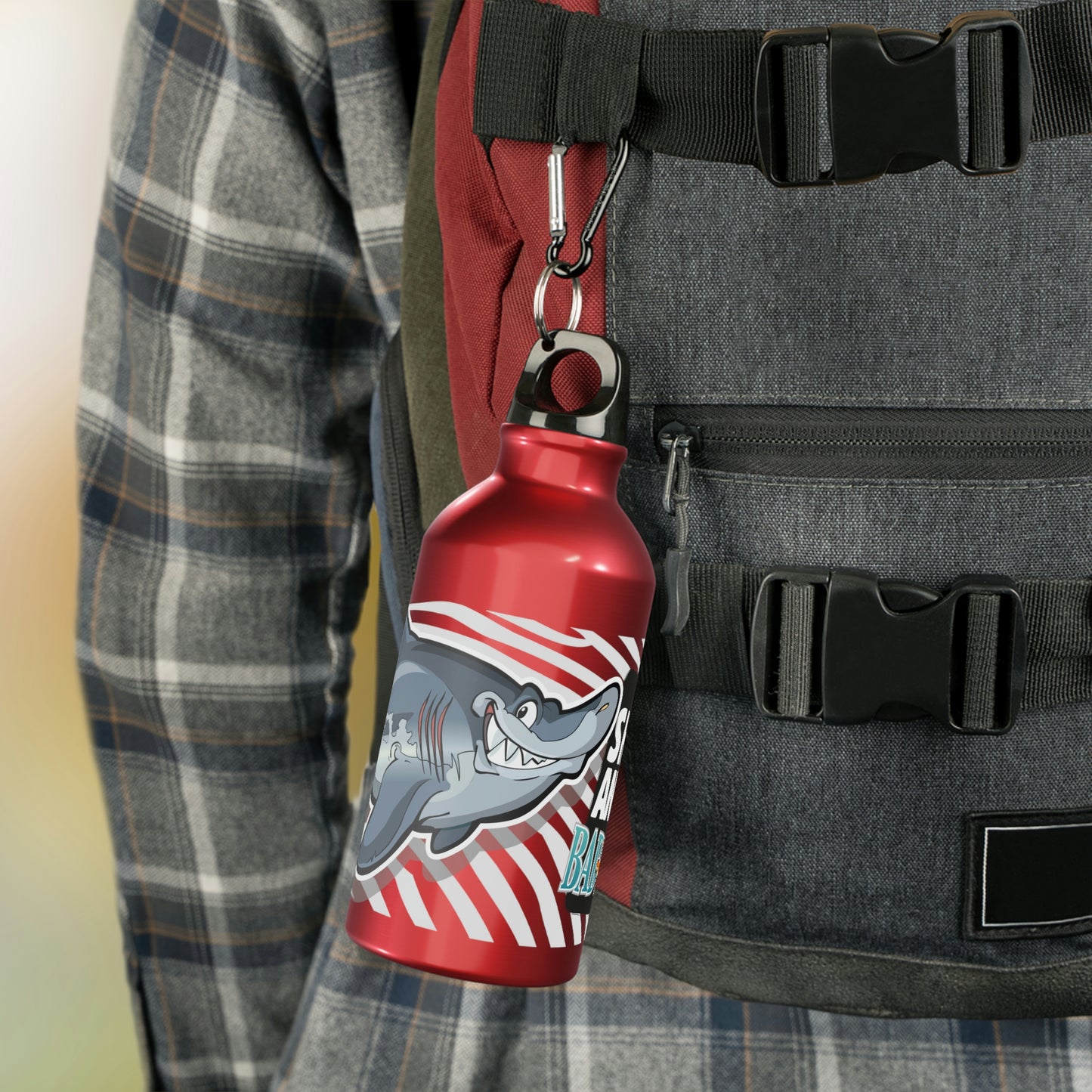 Badfish – Shark Angler : Sport Bottle