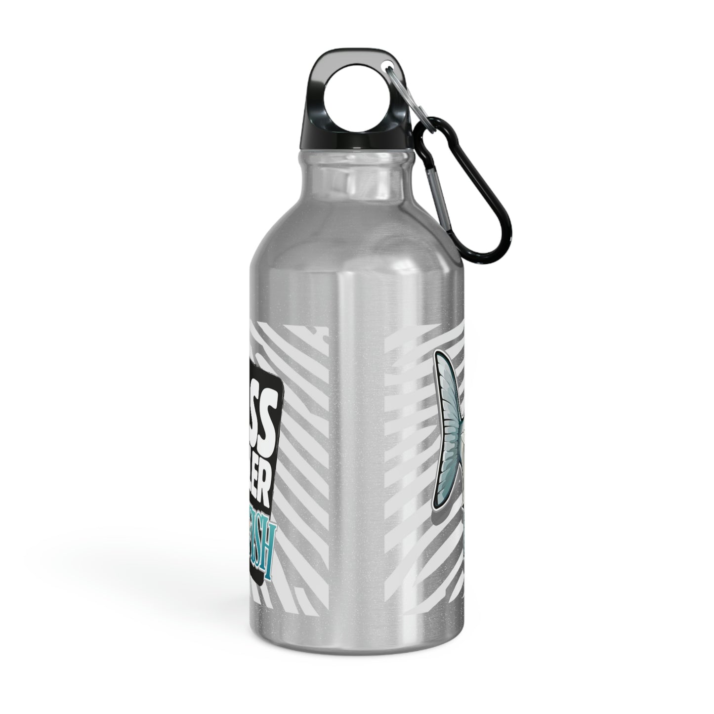 Badfish – Bass Angler : Sport Bottle