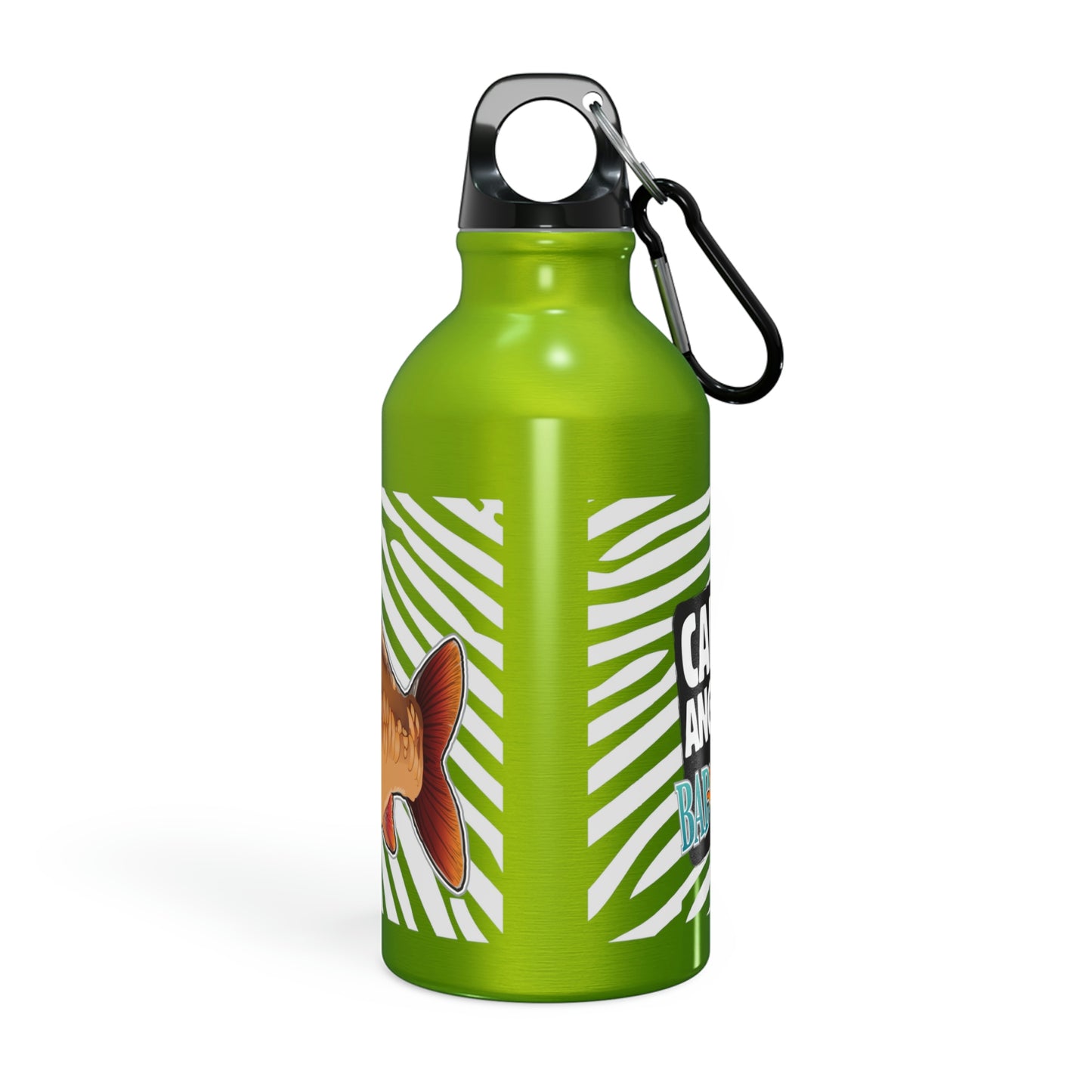 Badfish – Carp Angler : Sport Bottle
