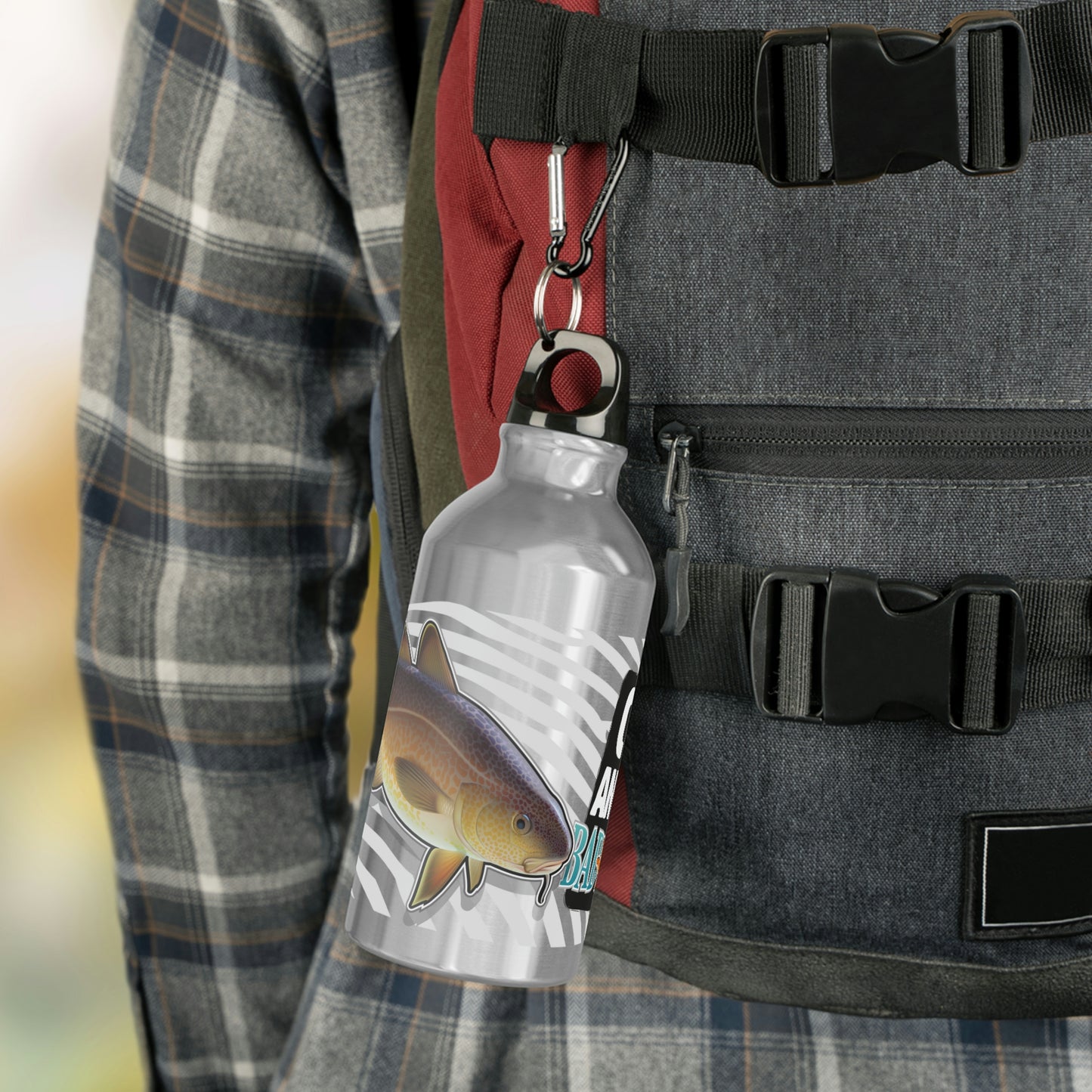 Badfish – Cod Angler : Sport Bottle
