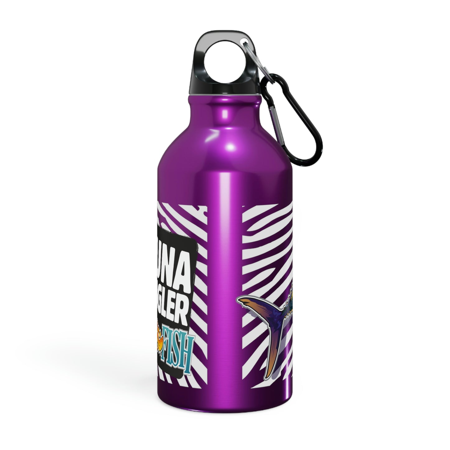 Badfish – Tuna Angler : Sport Bottle