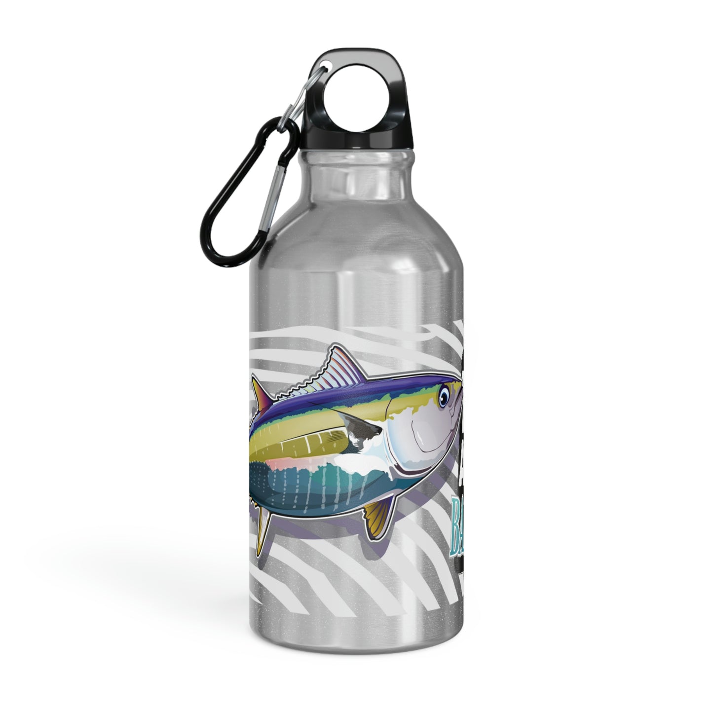 Badfish – Tuna Angler : Sport Bottle