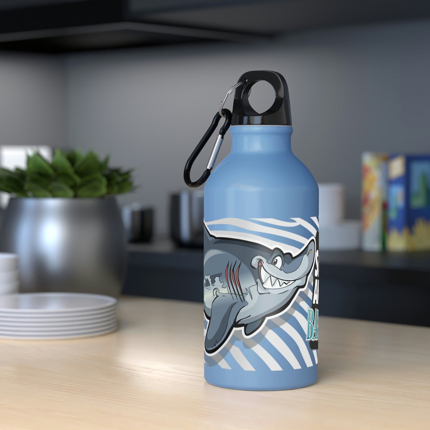 Badfish – Shark Angler : Sport Bottle