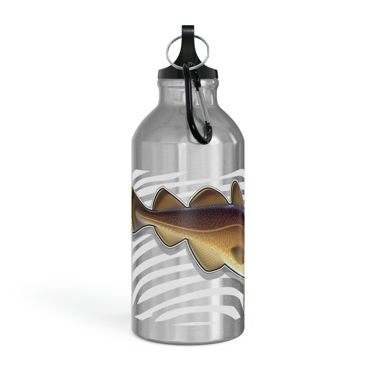 Badfish – Cod Angler : Sport Bottle