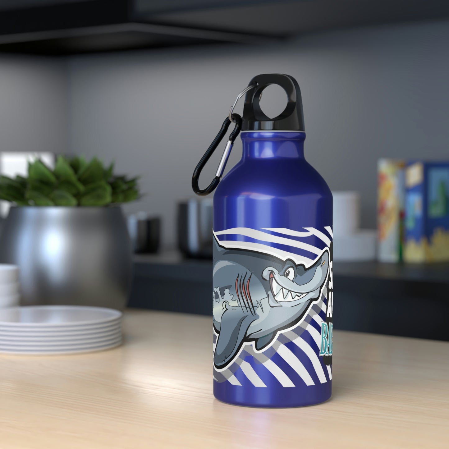 Badfish – Shark Angler : Sport Bottle