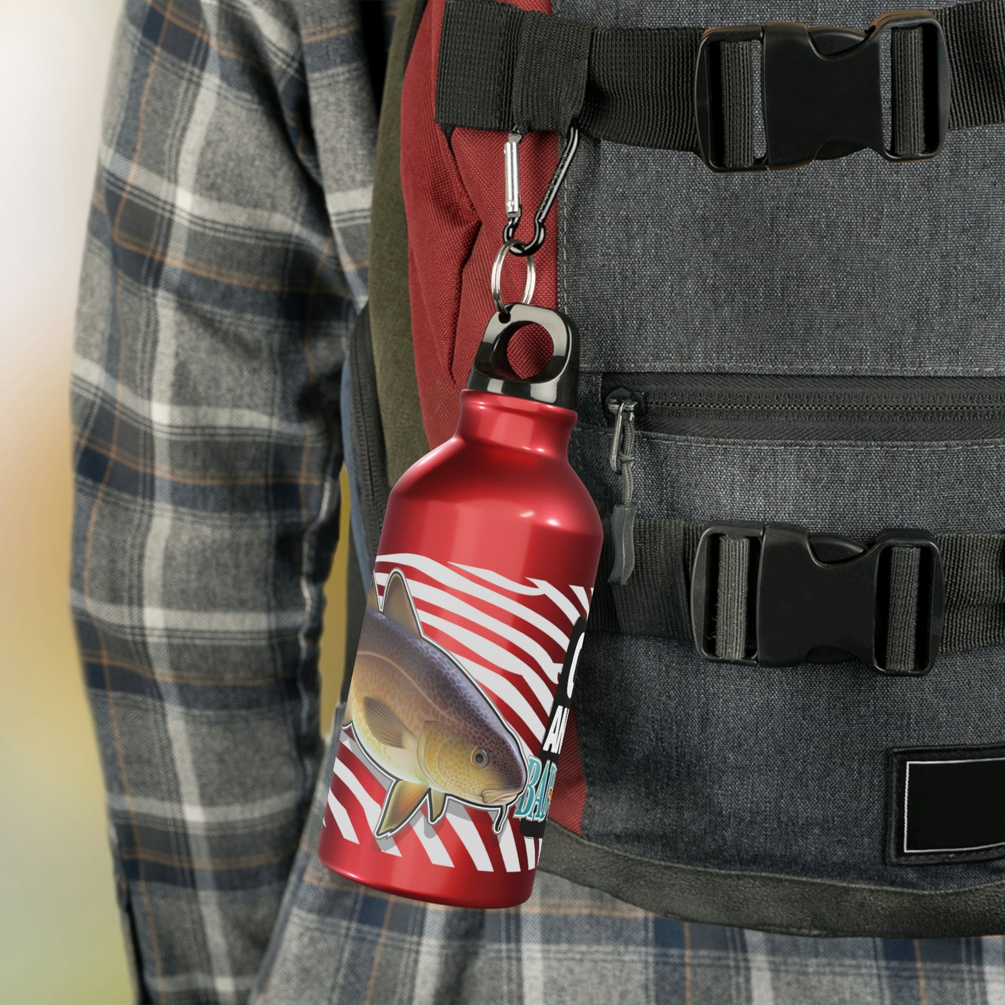 Badfish – Cod Angler : Sport Bottle