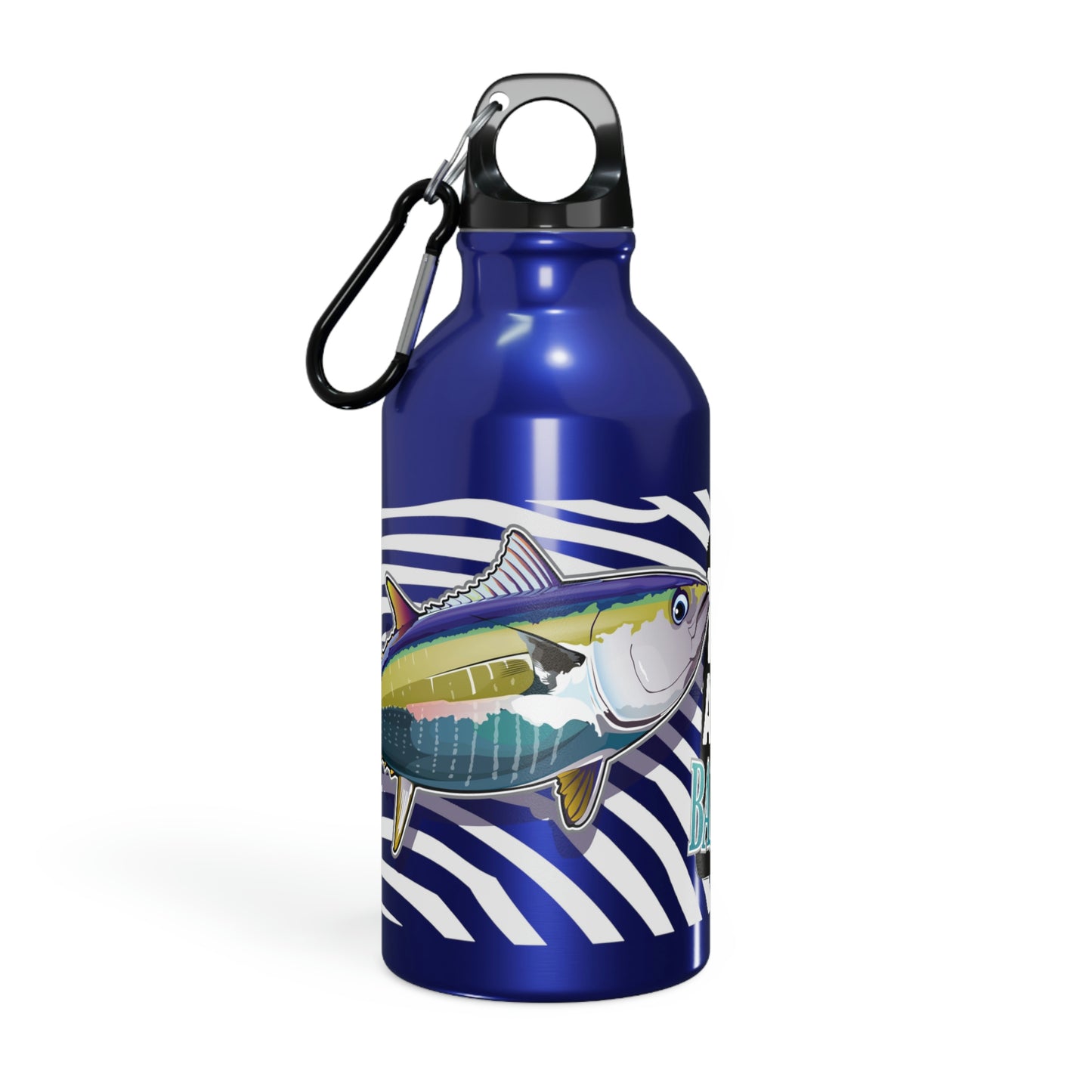 Badfish – Tuna Angler : Sport Bottle