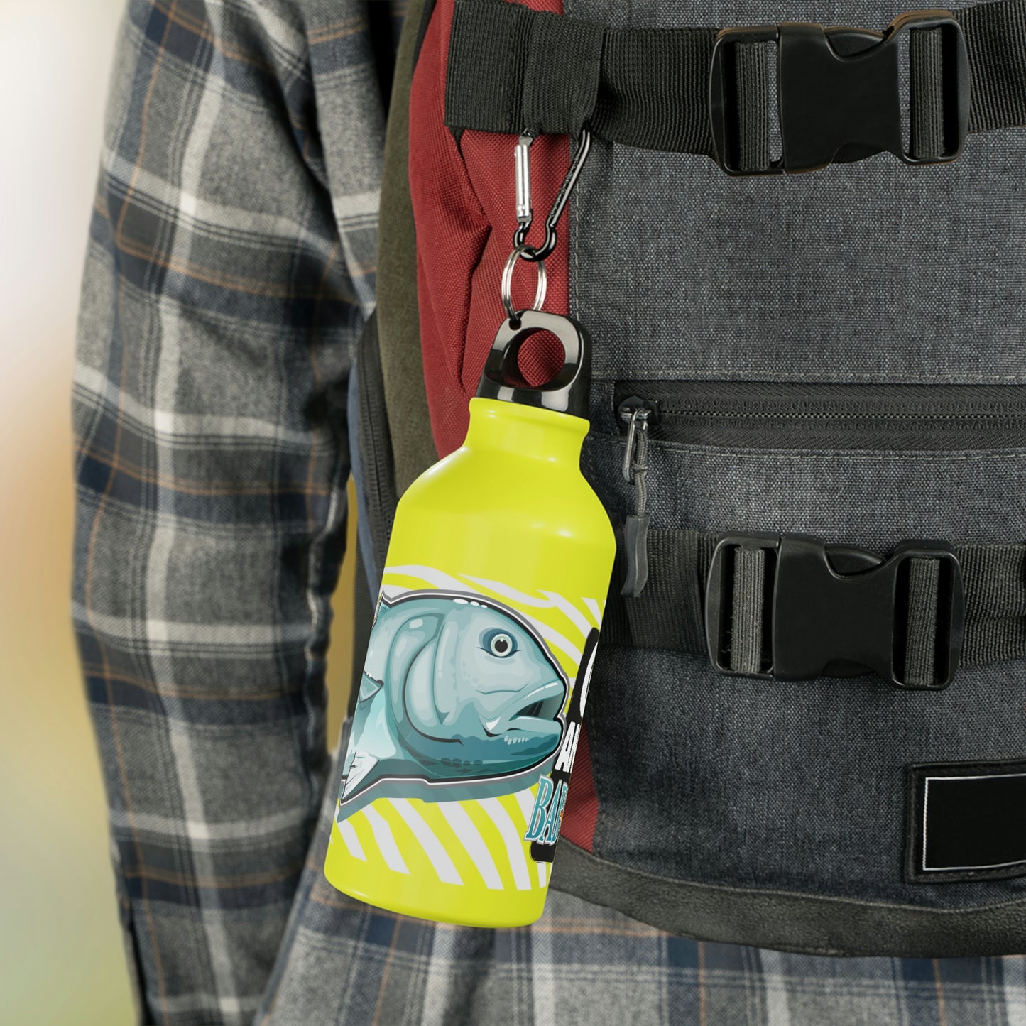 Badfish – G.T. Angler : Sport Bottle
