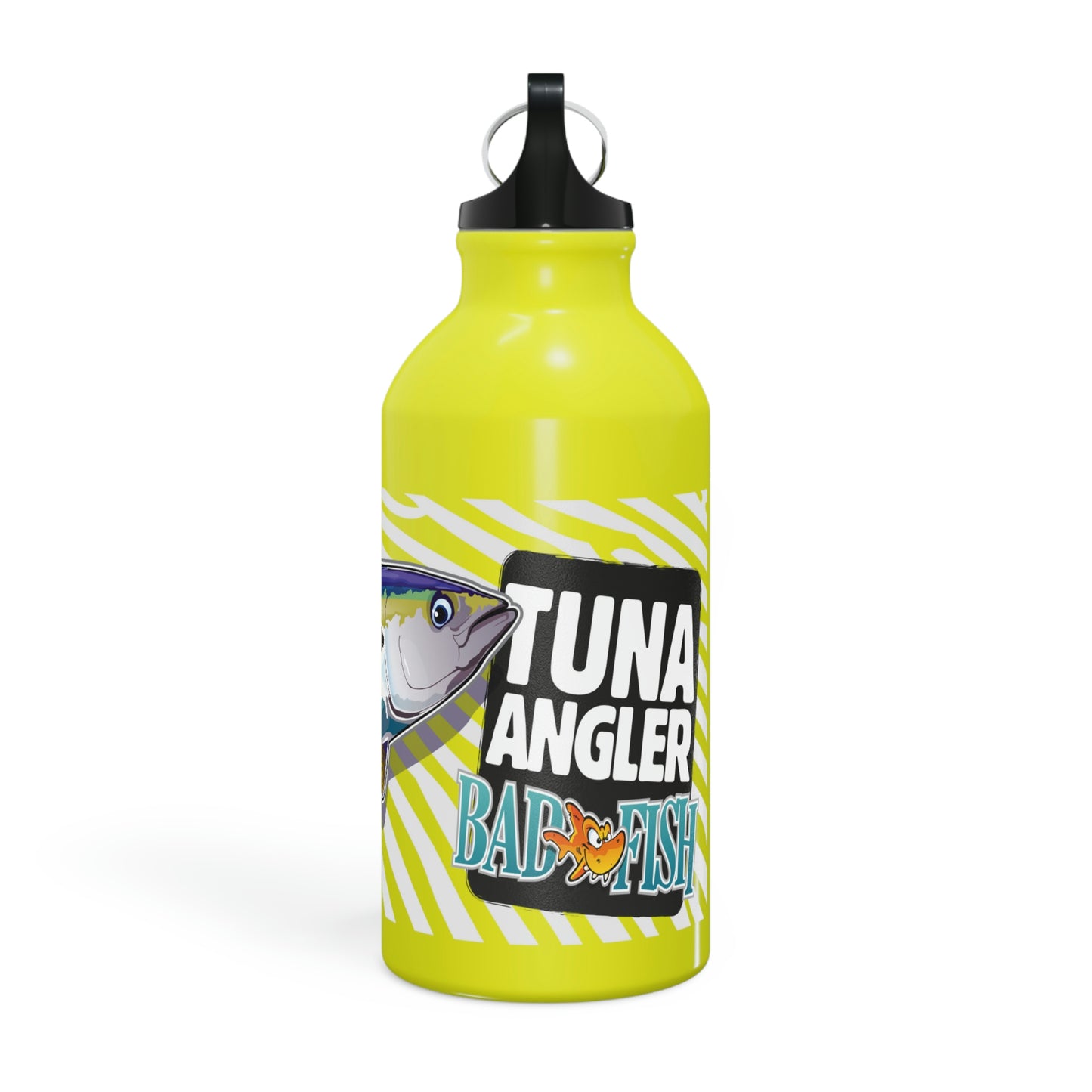 Badfish – Tuna Angler : Sport Bottle
