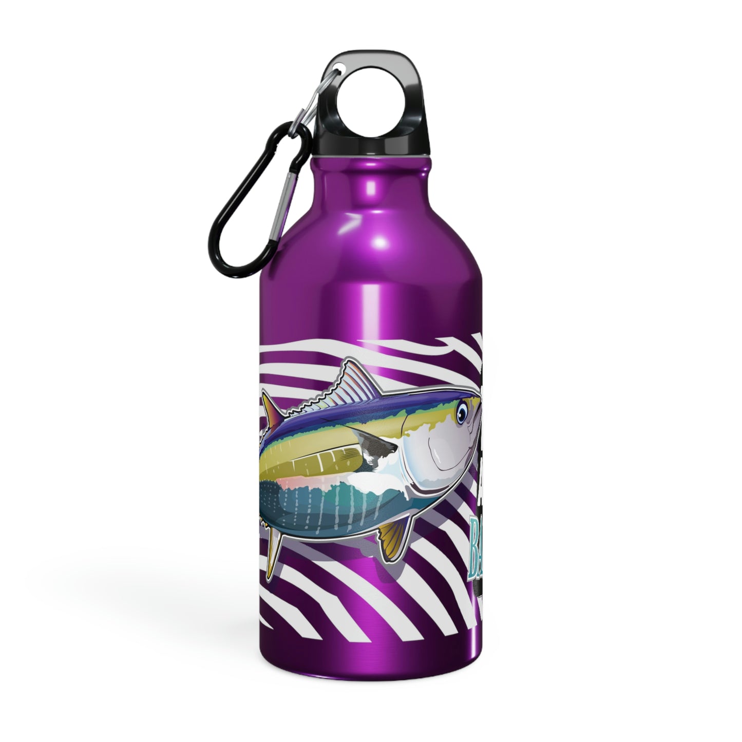 Badfish – Tuna Angler : Sport Bottle