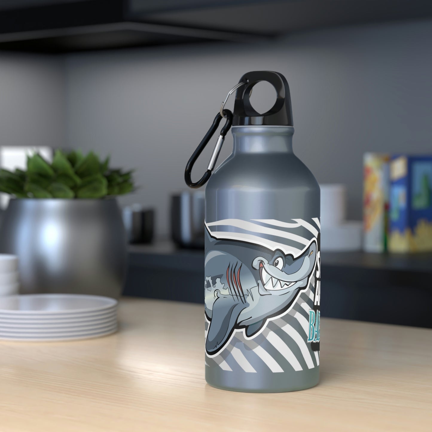 Badfish – Shark Angler : Sport Bottle