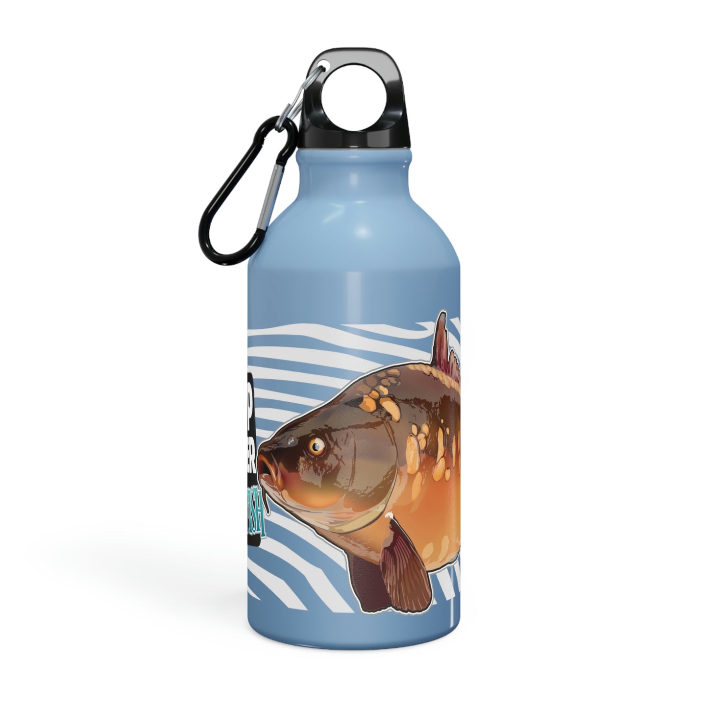 Badfish – Carp Angler : Sport Bottle