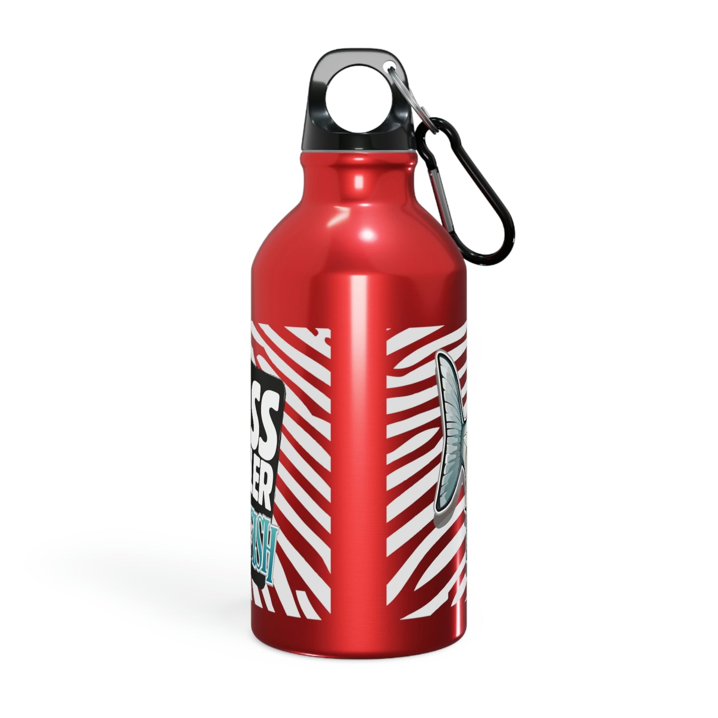 Badfish – Bass Angler : Sport Bottle