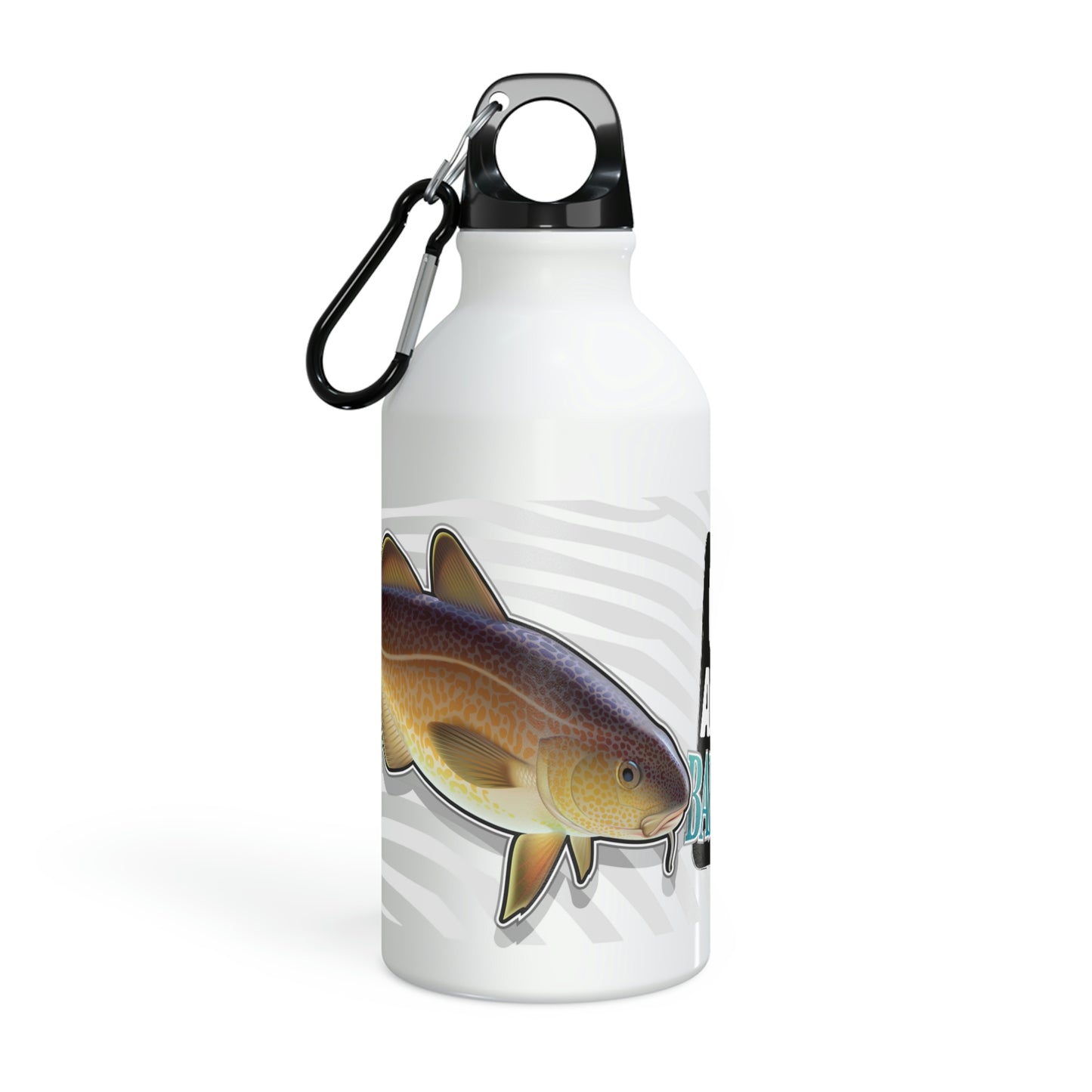 Badfish – Cod Angler : Sport Bottle