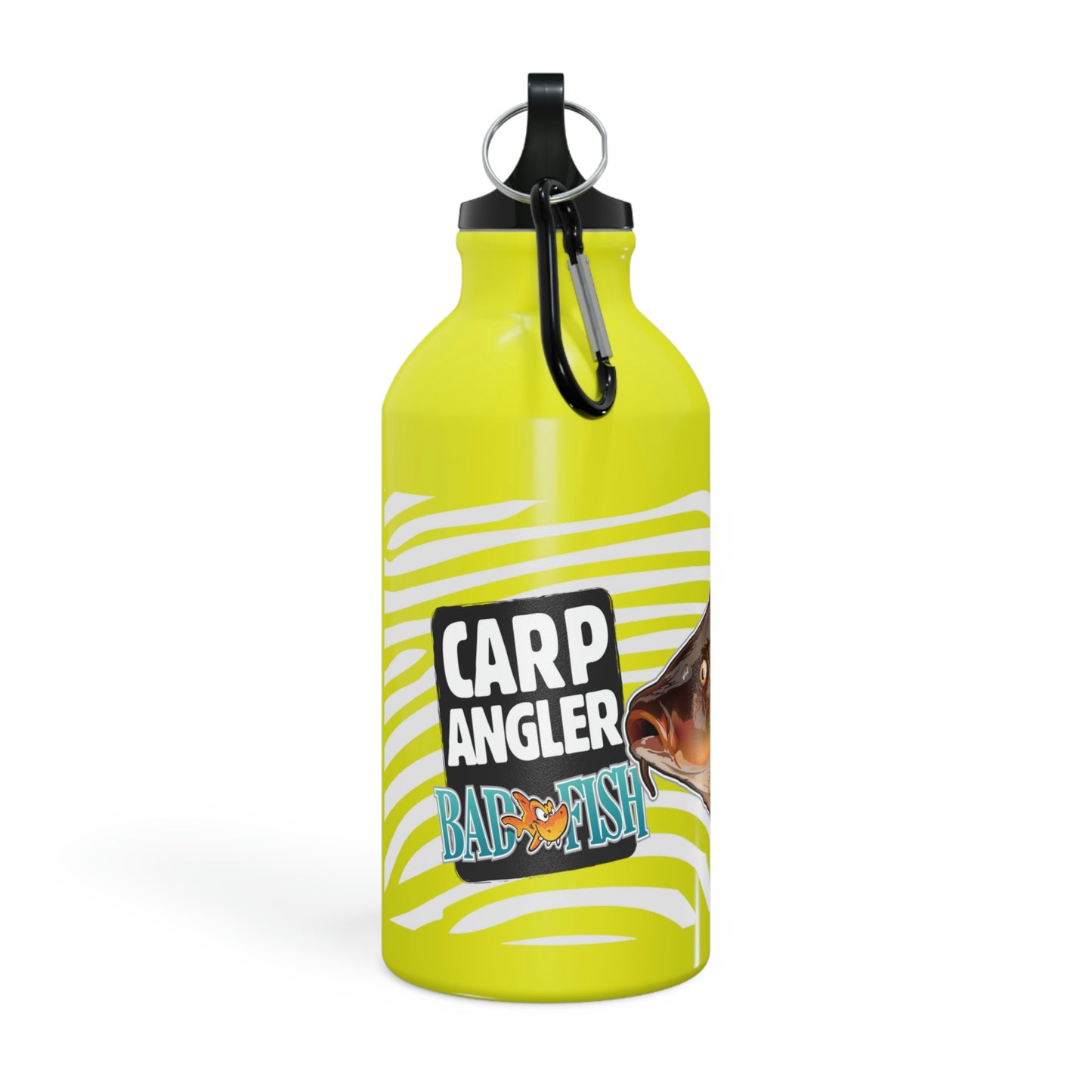 Badfish – Carp Angler : Sport Bottle
