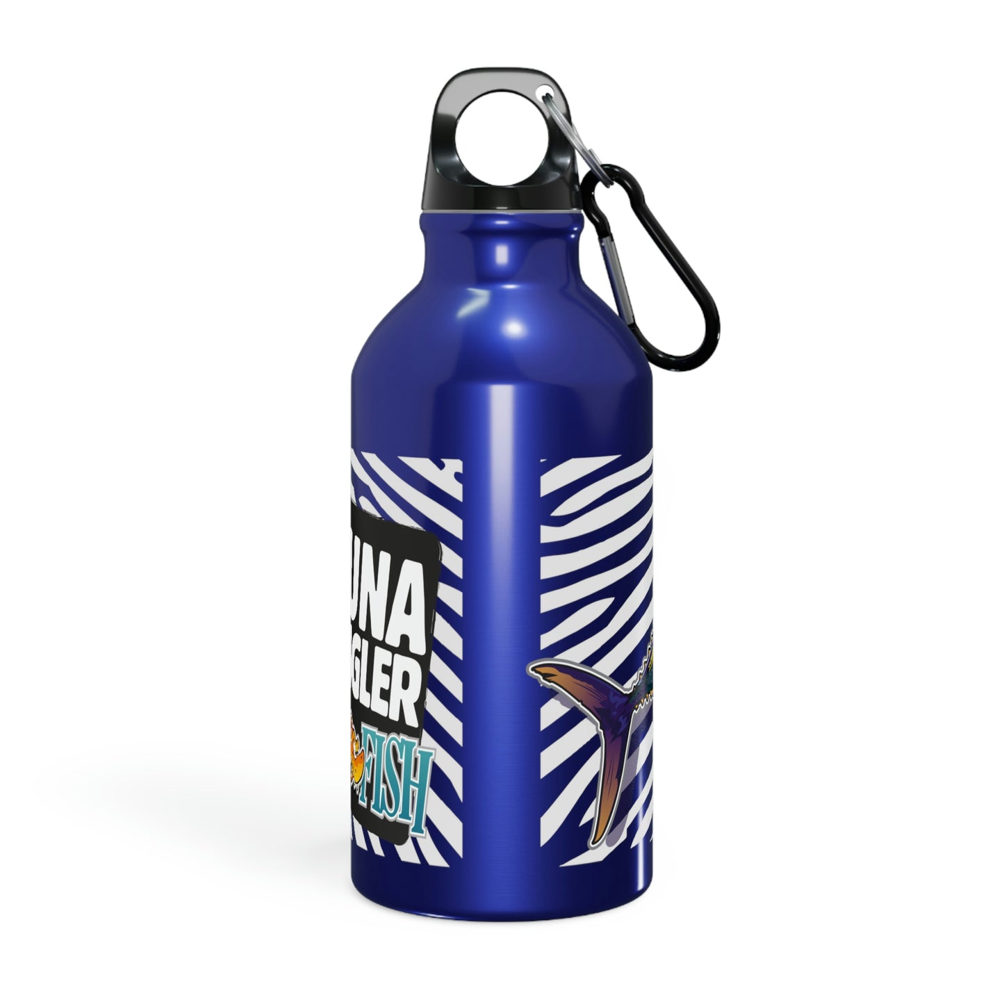 Badfish – Tuna Angler : Sport Bottle