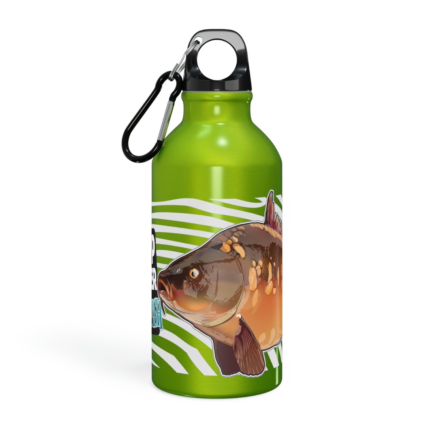 Badfish – Carp Angler : Sport Bottle