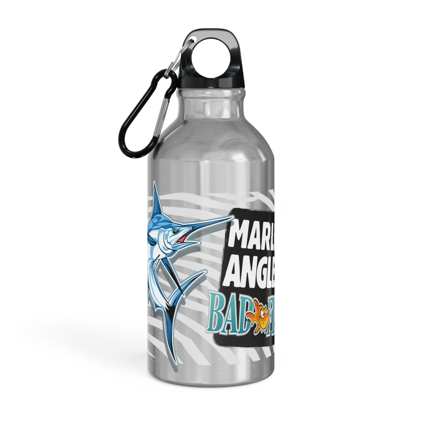Badfish – Marlin Angler : Sport Bottle