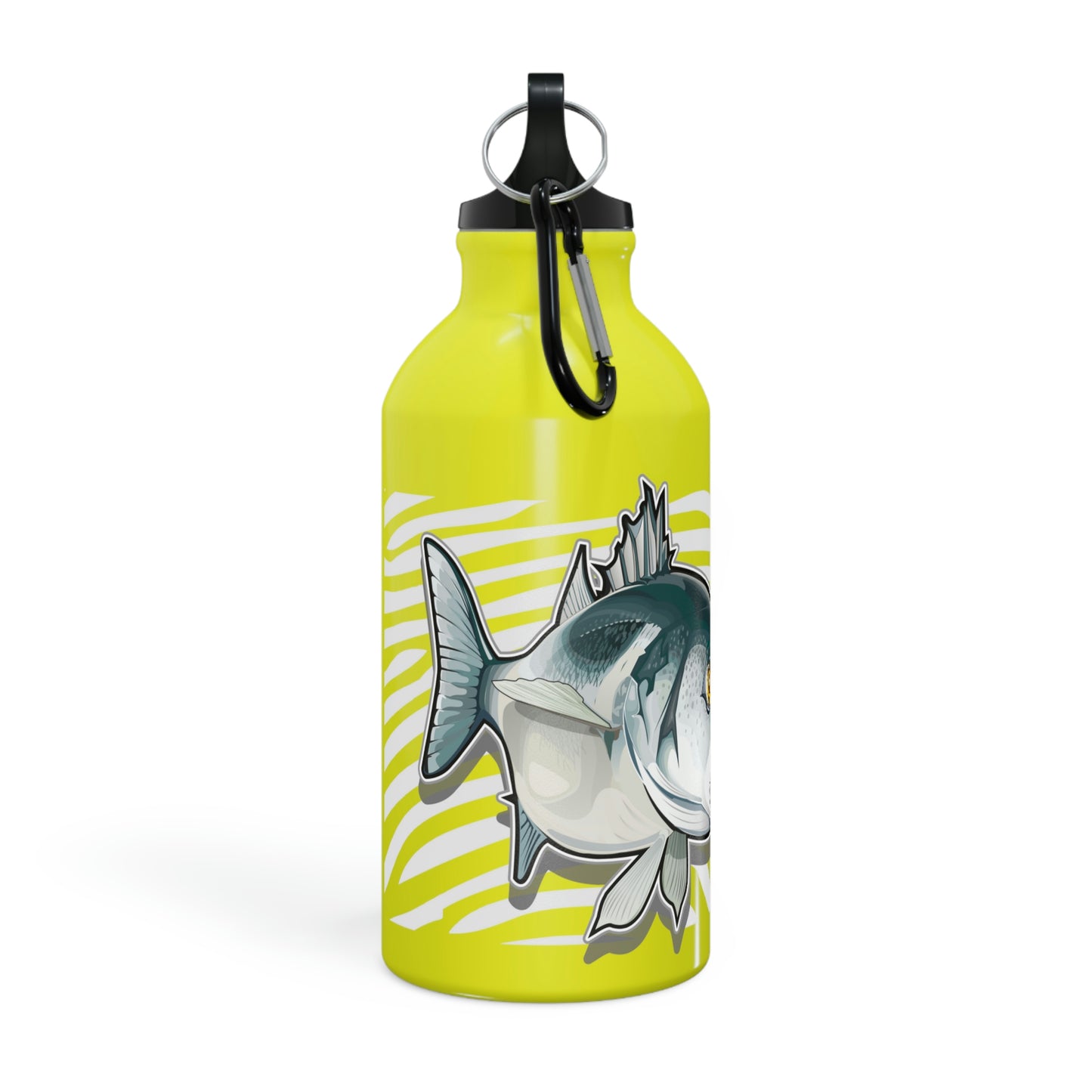 Badfish – Bass Angler : Sport Bottle