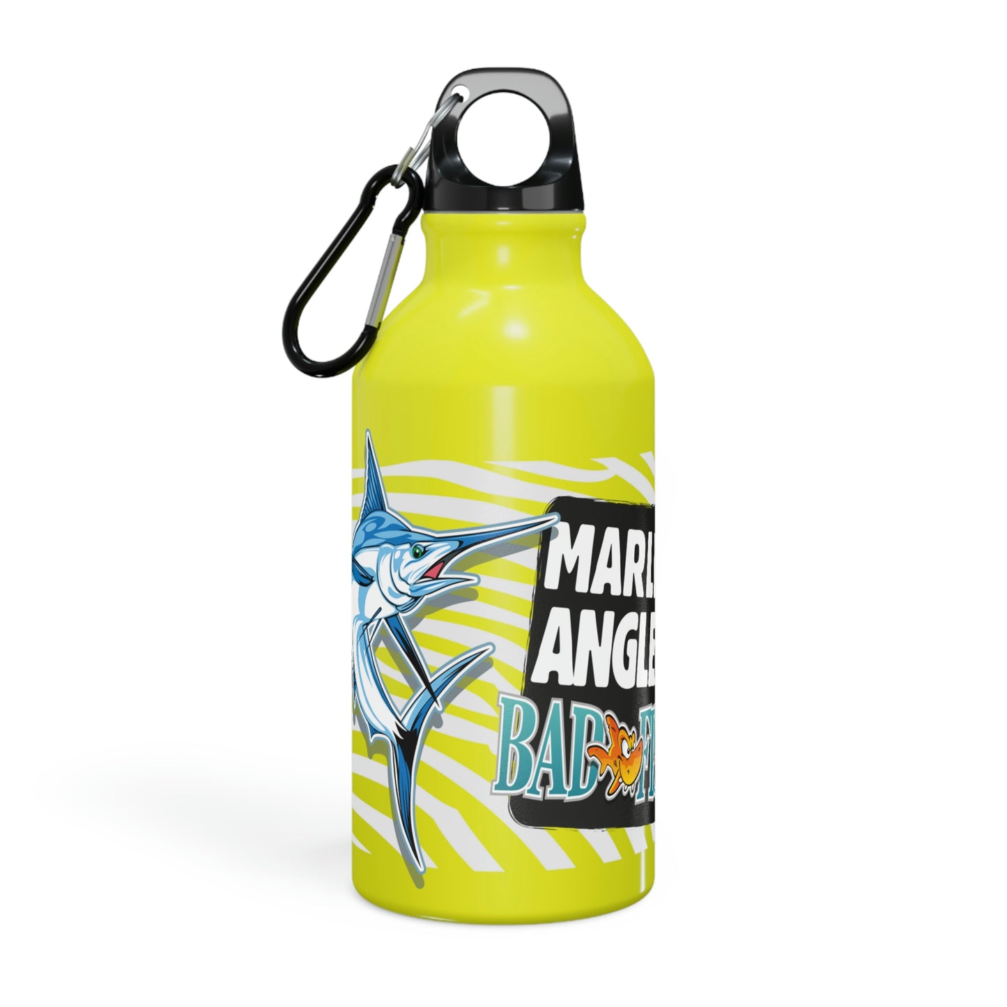 Badfish – Marlin Angler : Sport Bottle