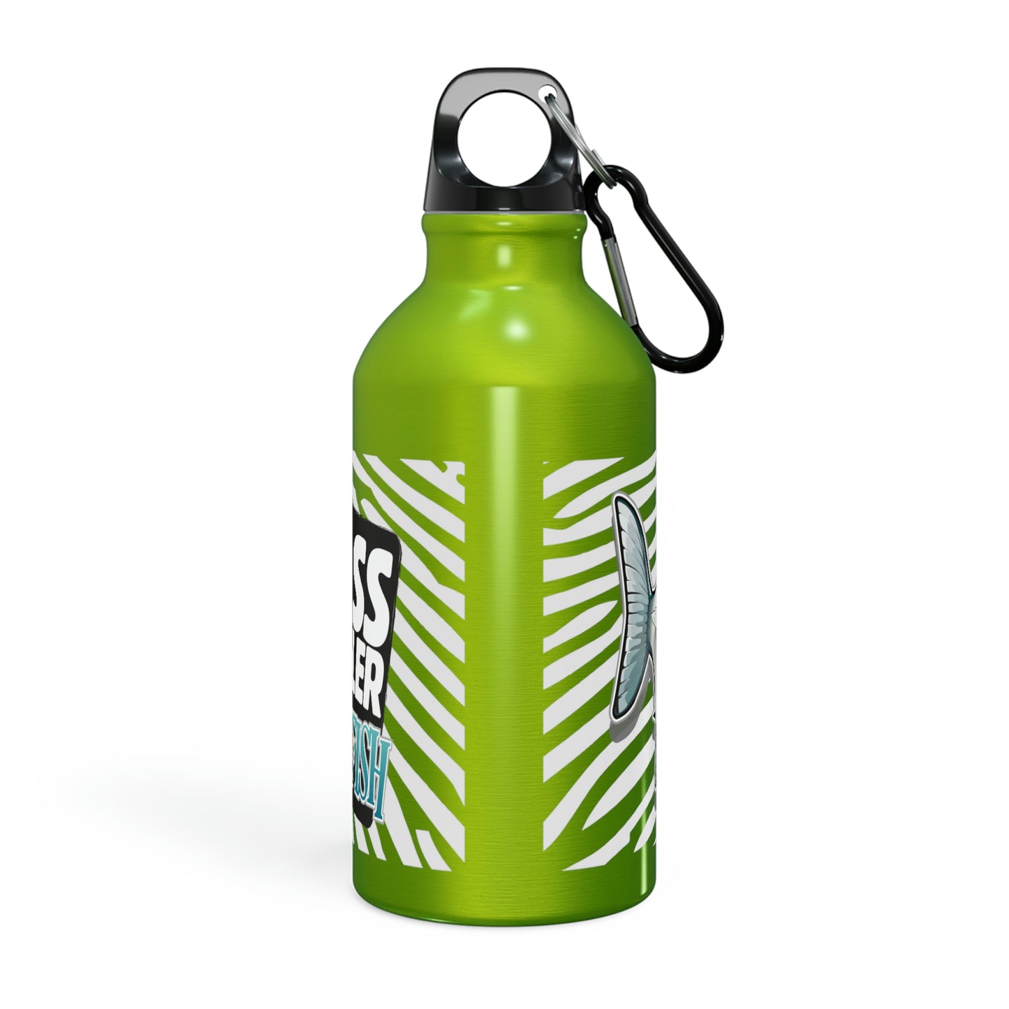 Badfish – Bass Angler : Sport Bottle