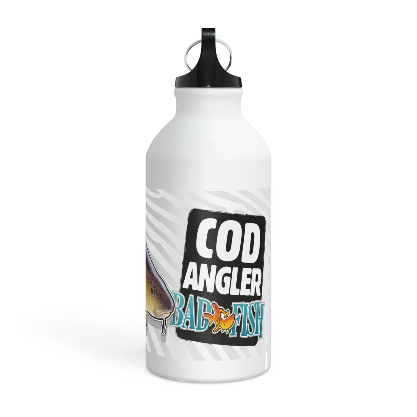 Badfish – Cod Angler : Sport Bottle