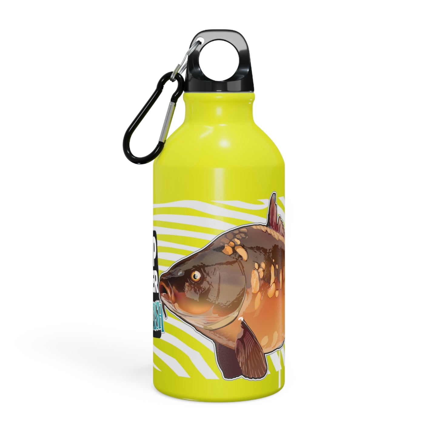 Badfish – Carp Angler : Sport Bottle