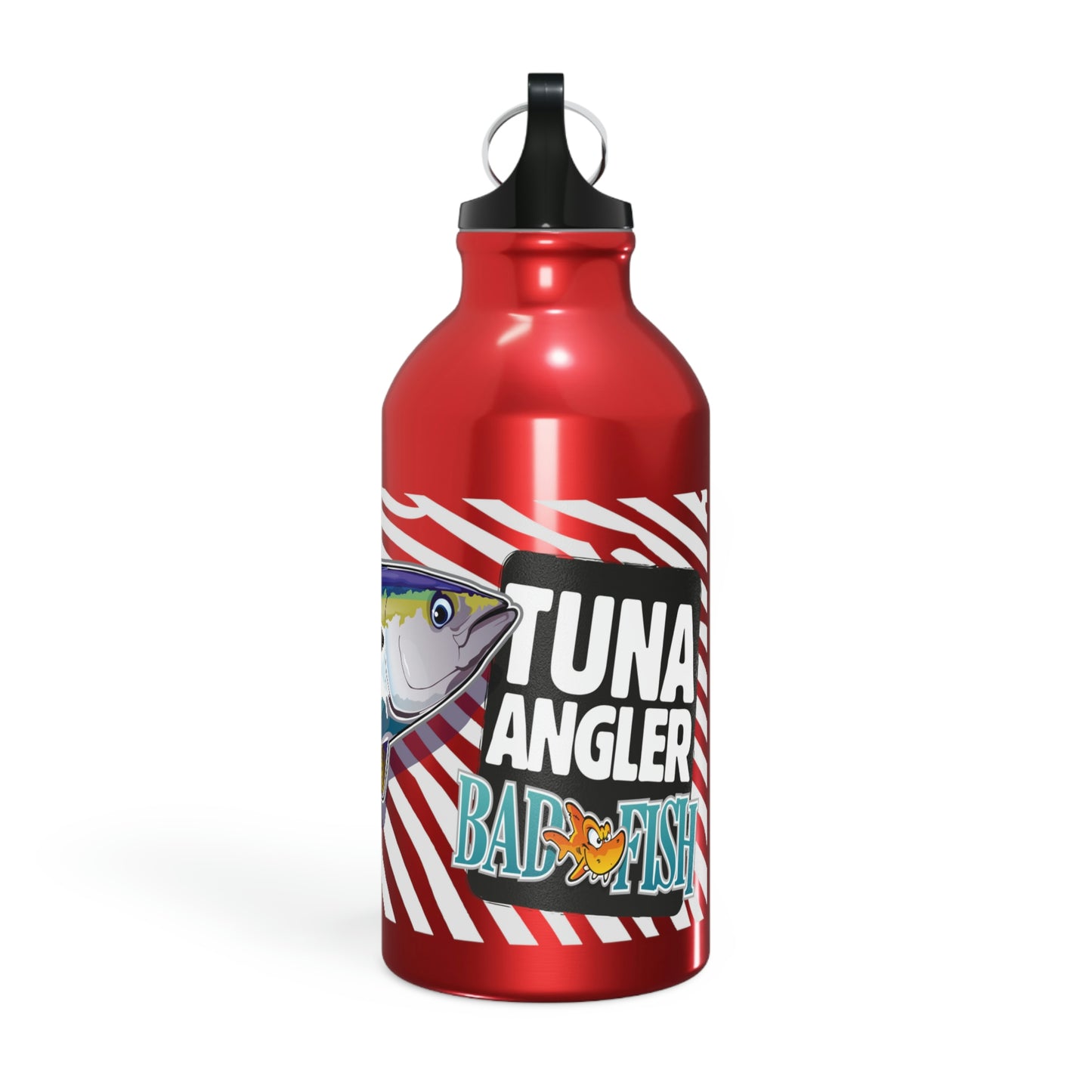 Badfish – Tuna Angler : Sport Bottle