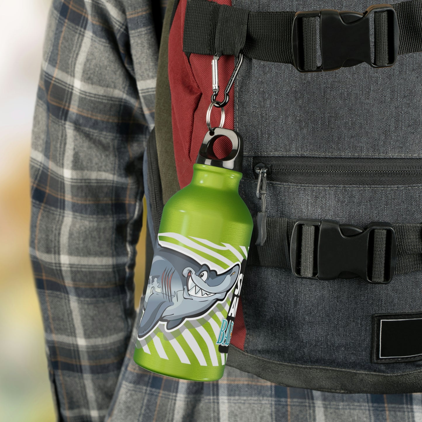 Badfish – Shark Angler : Sport Bottle