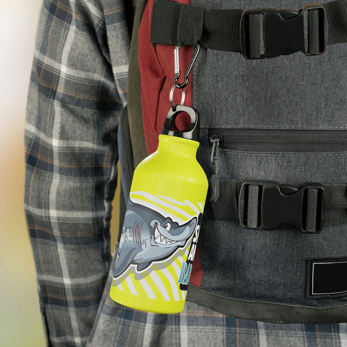 Badfish – Shark Angler : Sport Bottle