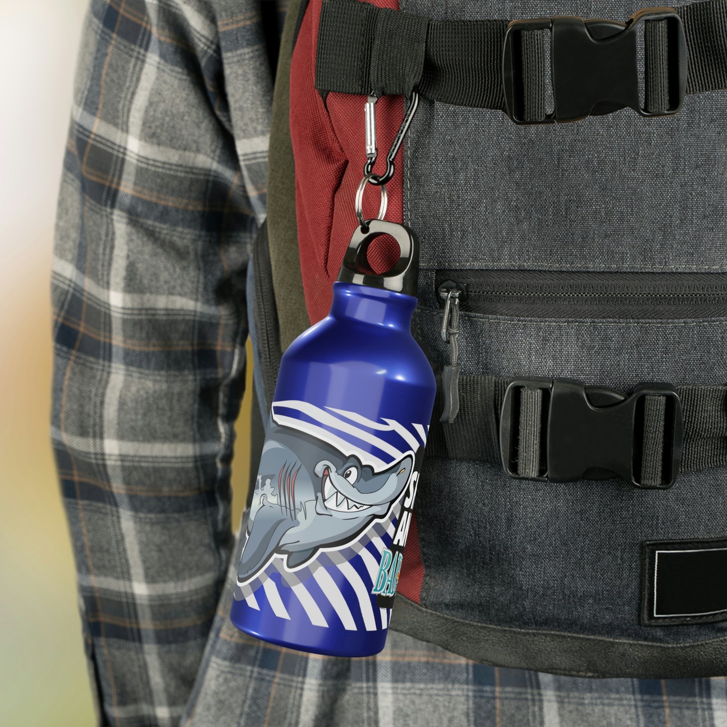 Badfish – Shark Angler : Sport Bottle
