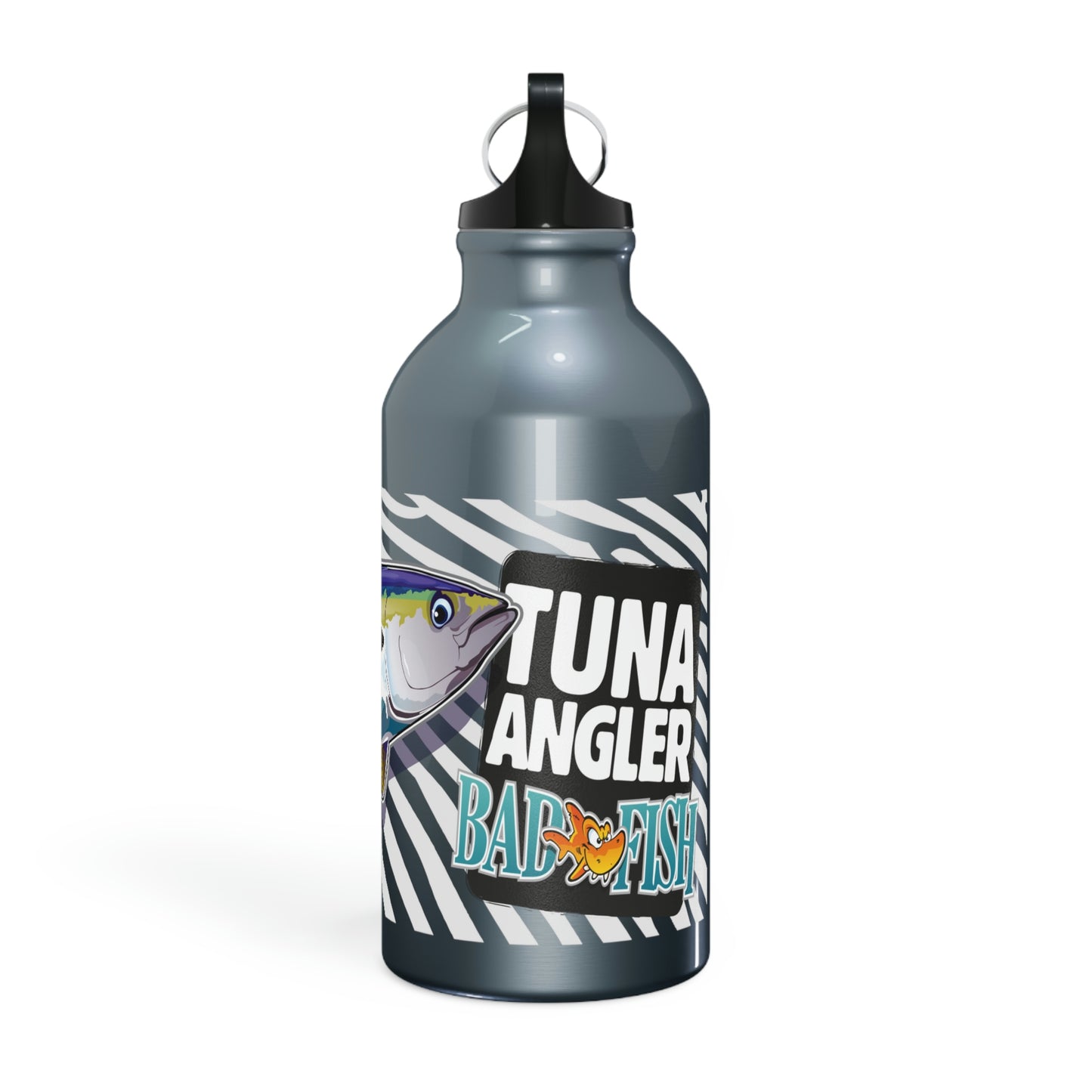 Badfish – Tuna Angler : Sport Bottle
