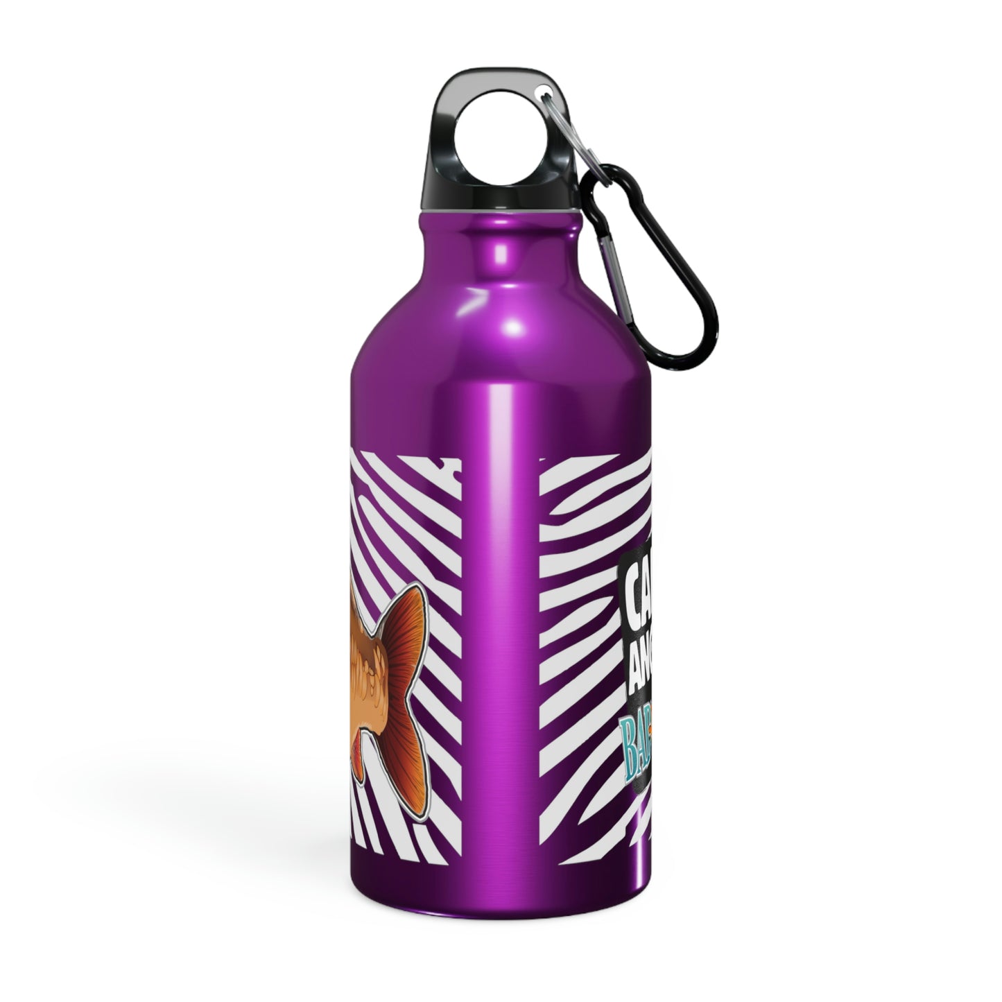 Badfish – Carp Angler : Sport Bottle