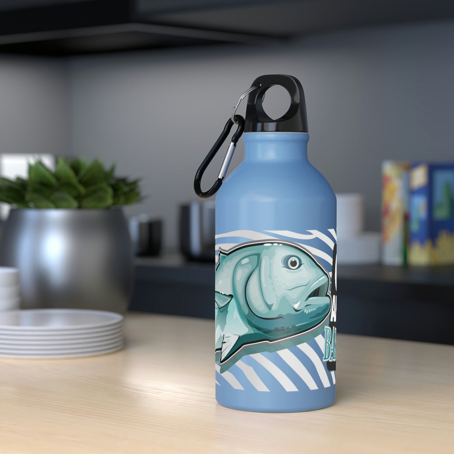 Badfish – G.T. Angler : Sport Bottle